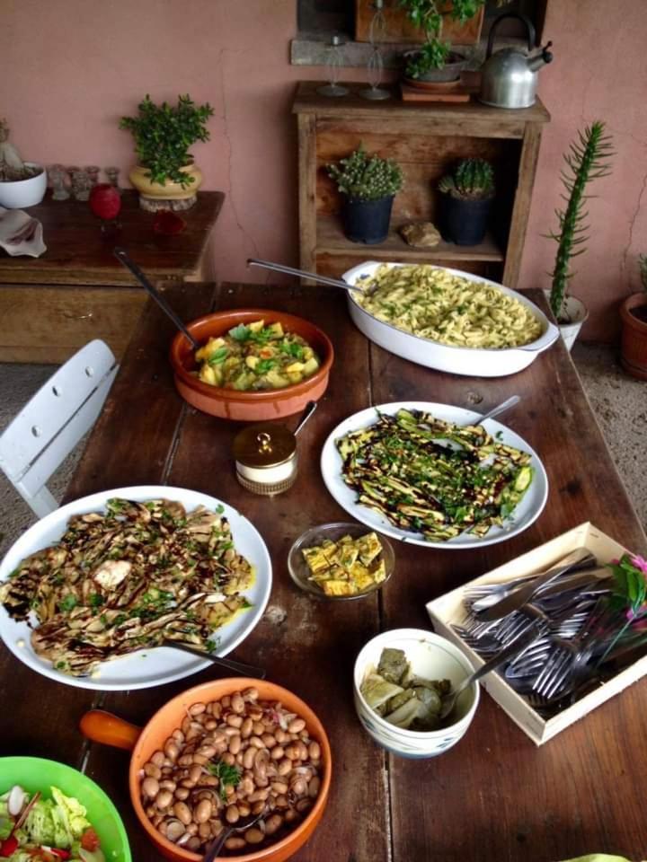 Il Casale di Aquarubra