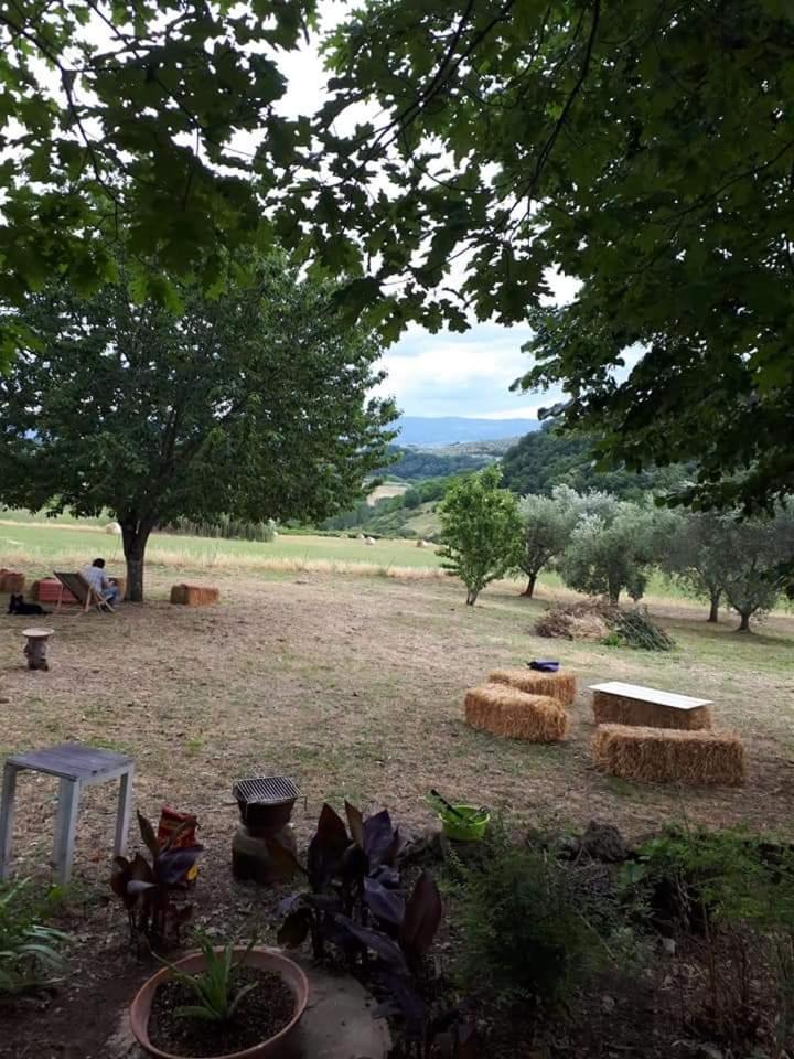 Il Casale di Aquarubra