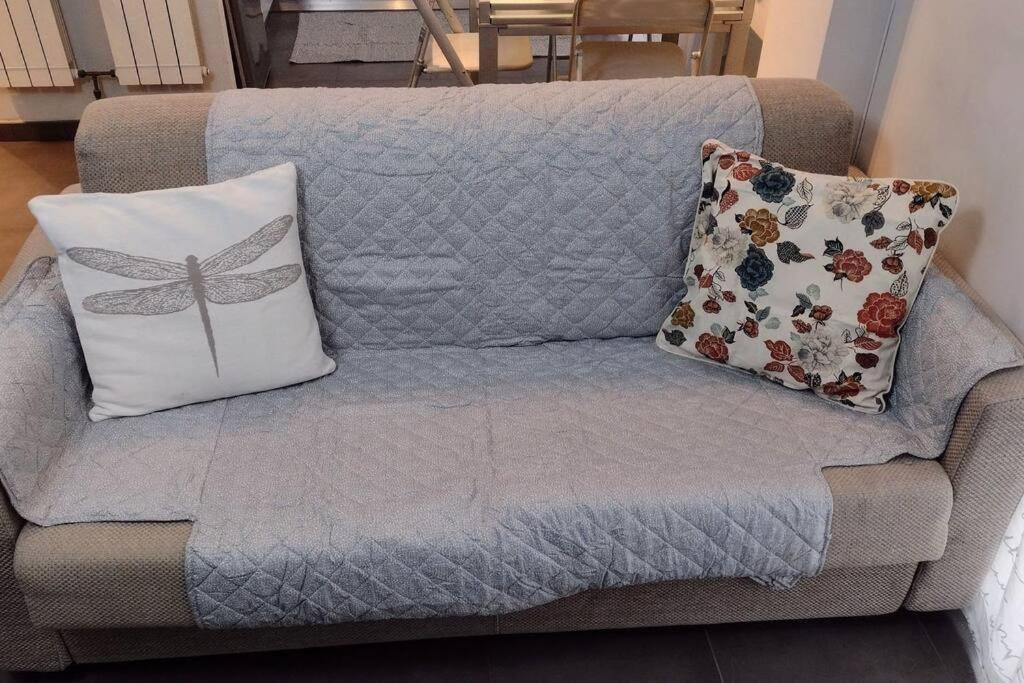 Appartamento MaMa Monolocale terrazzo vista mare