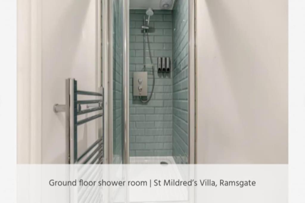 St Mildreds Villa, Ramsgate Royal Harbour, Kent