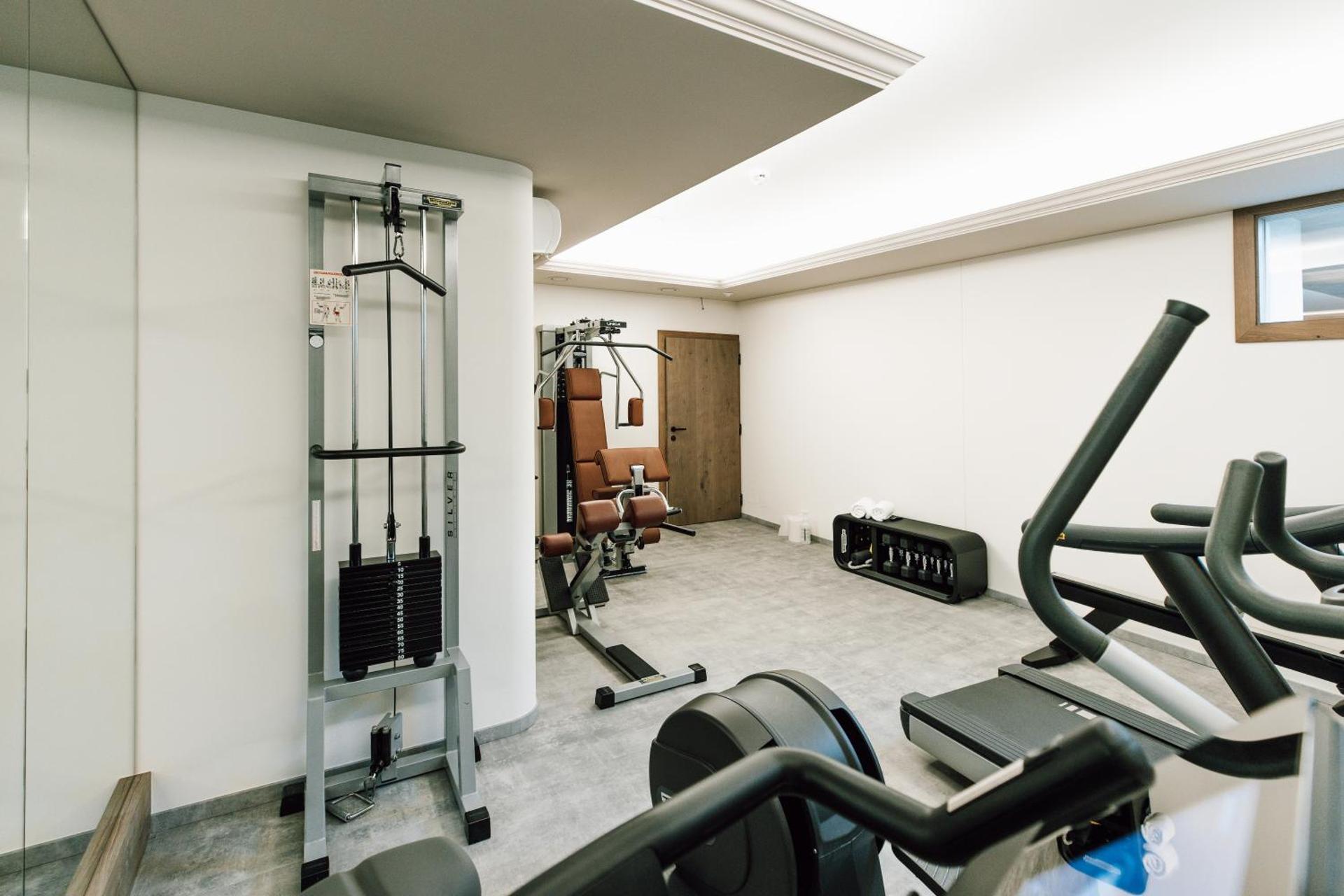 Fitness centre/facilities