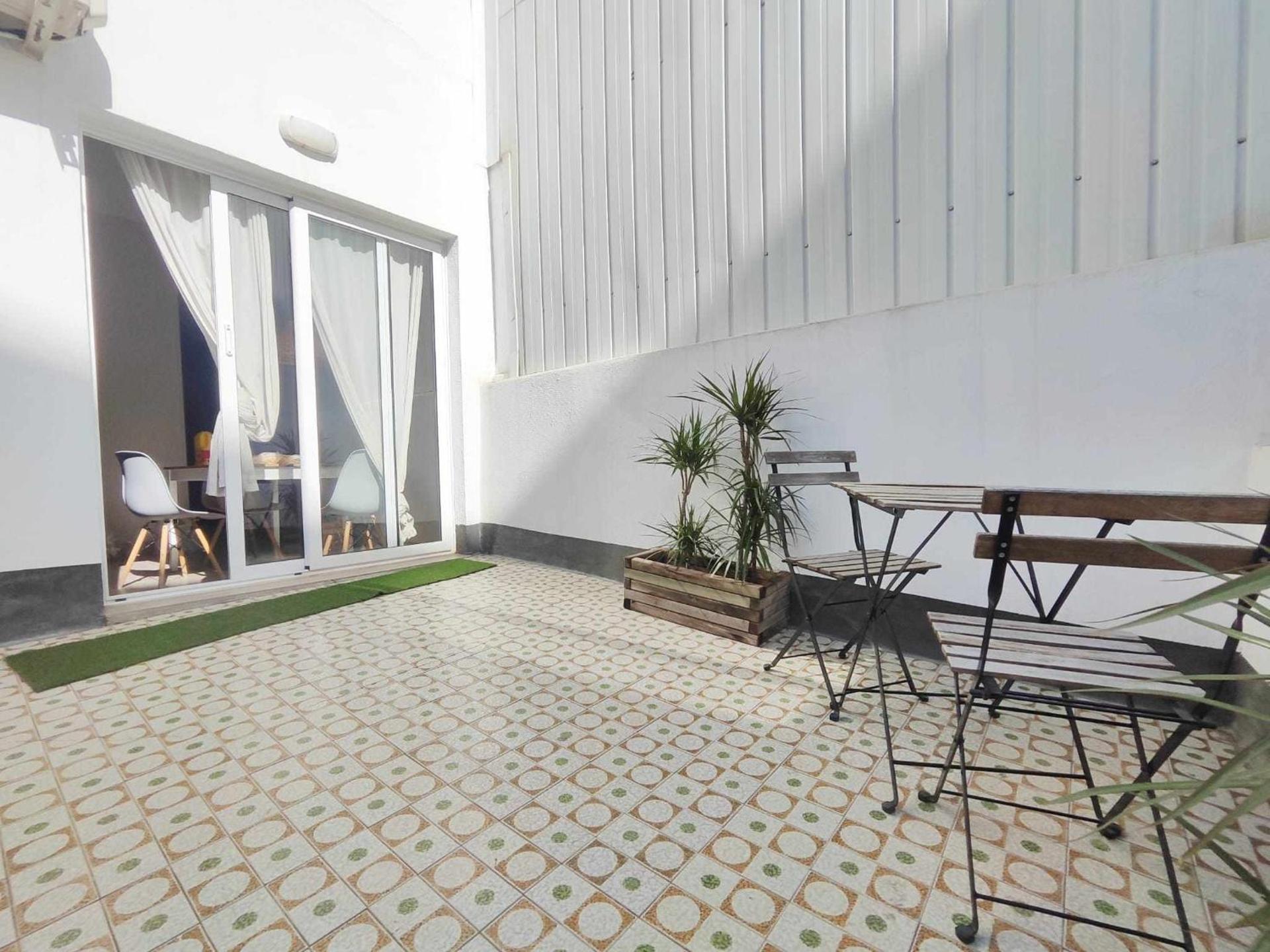 Mazi Apartments Penthouse