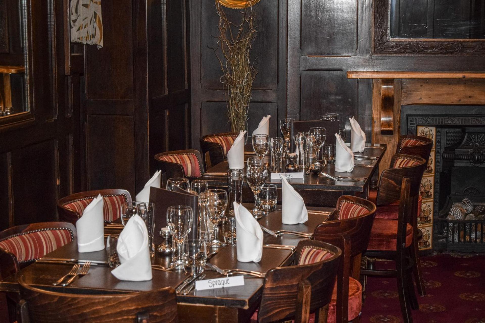 Restaurant/places to eat