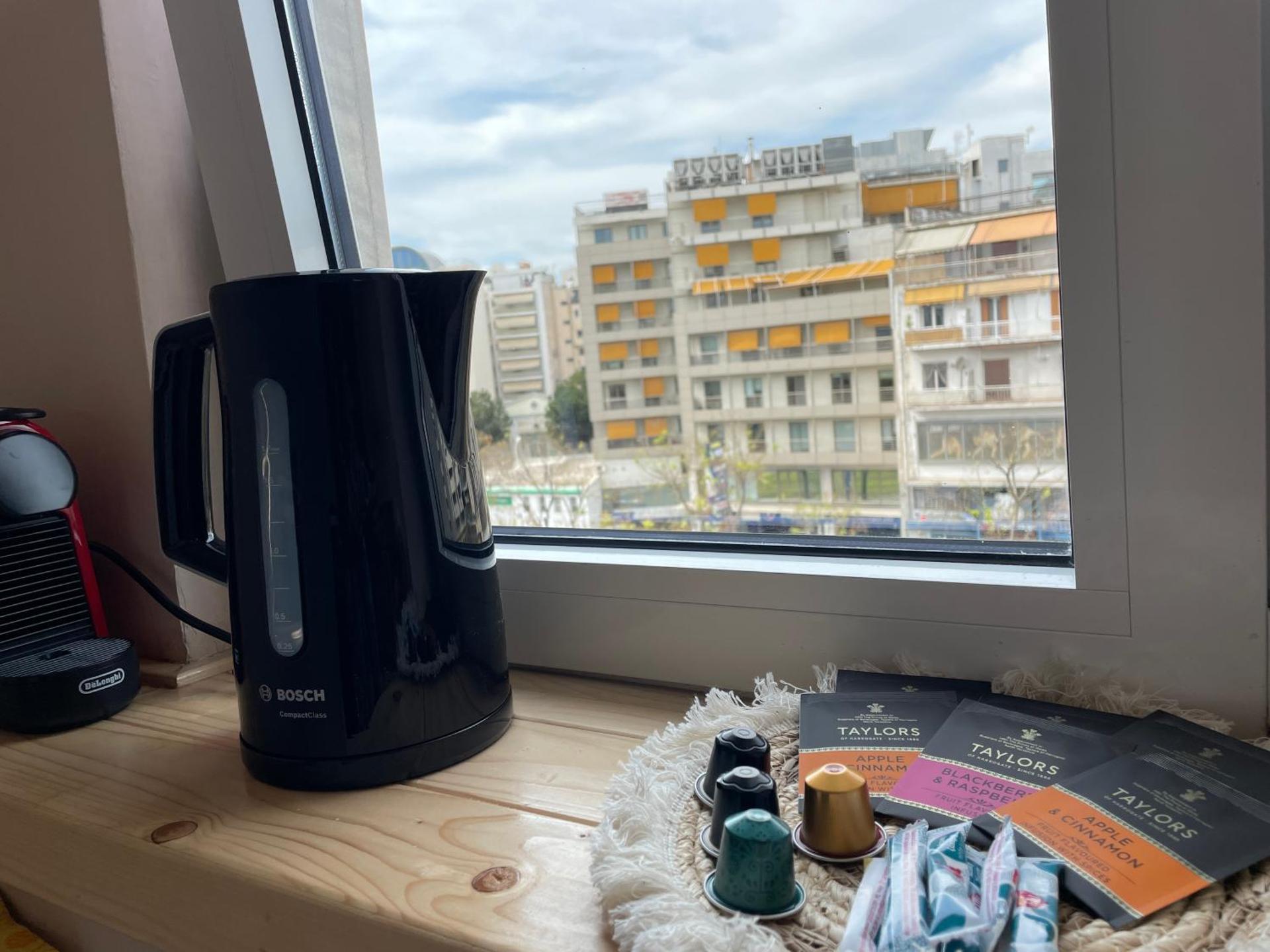 Coffee/tea facilities