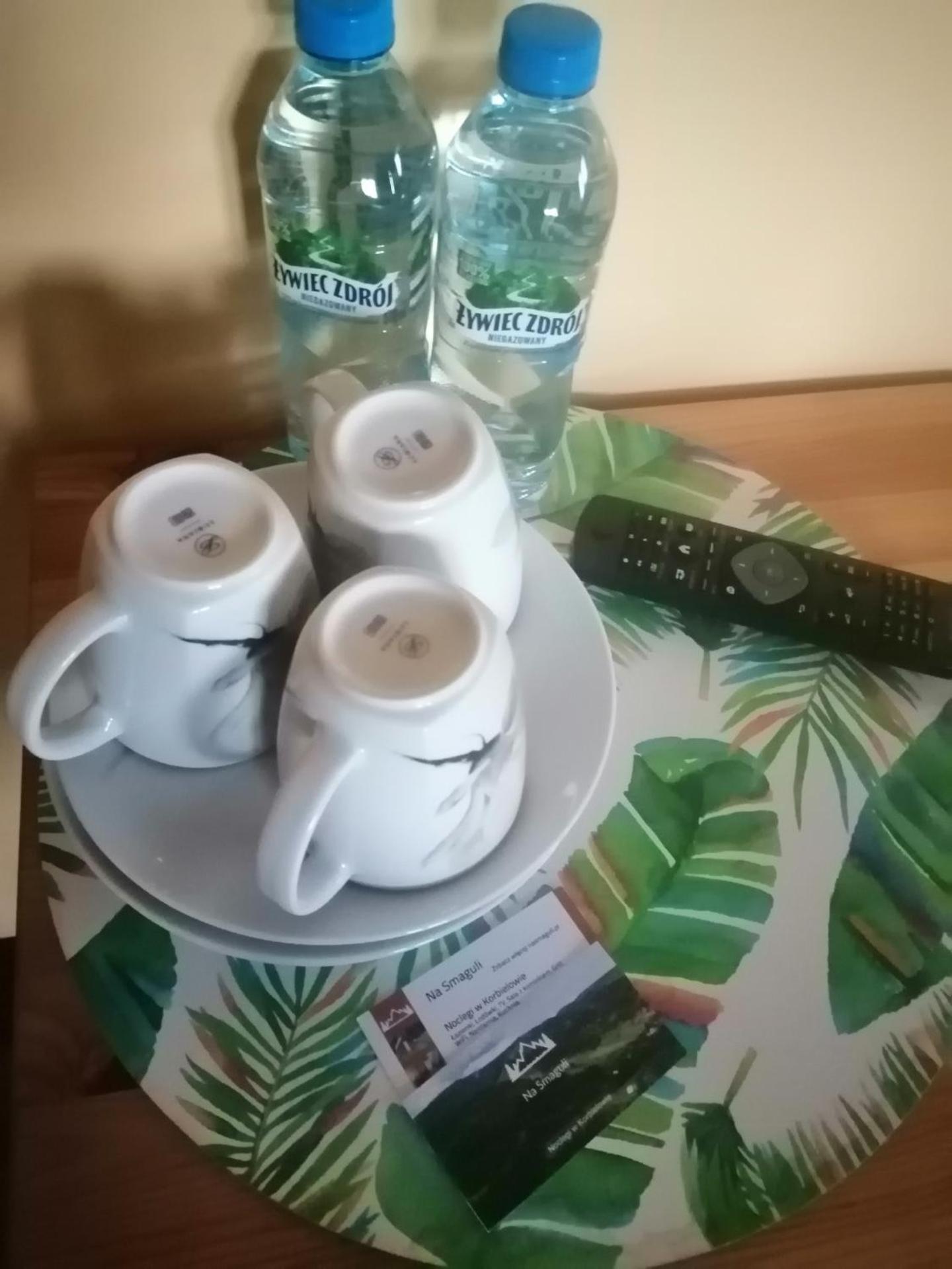 Coffee/tea facilities