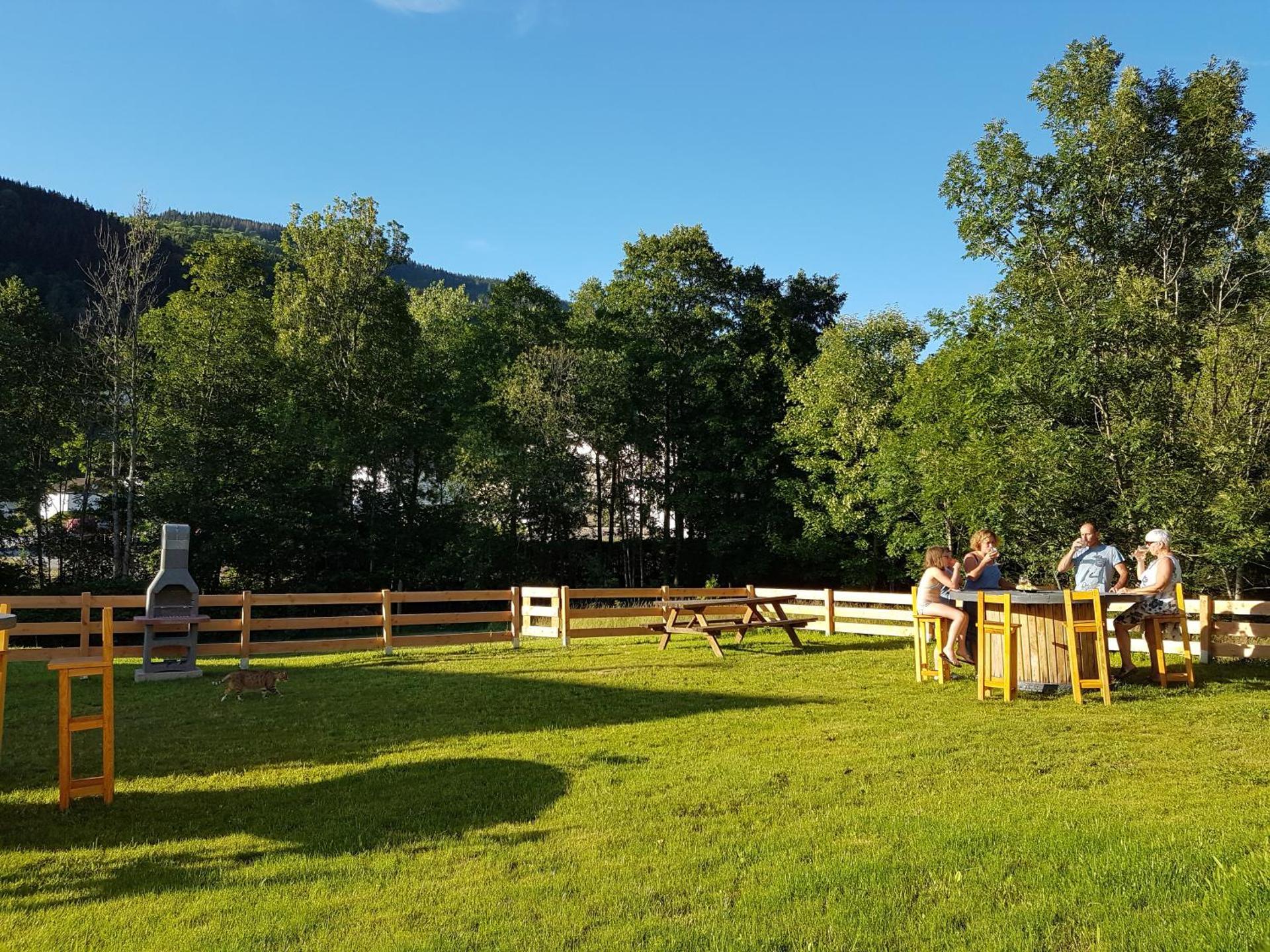 appart l'Écureuil 4 étoiles