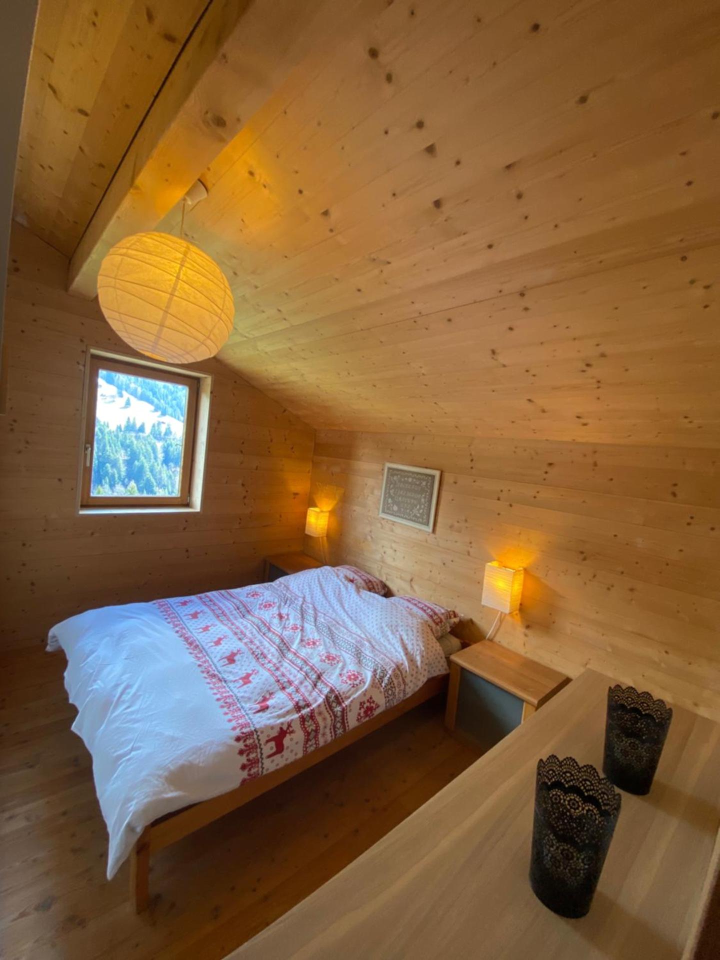 Chalet Villars-Gryon 8pax Cosy