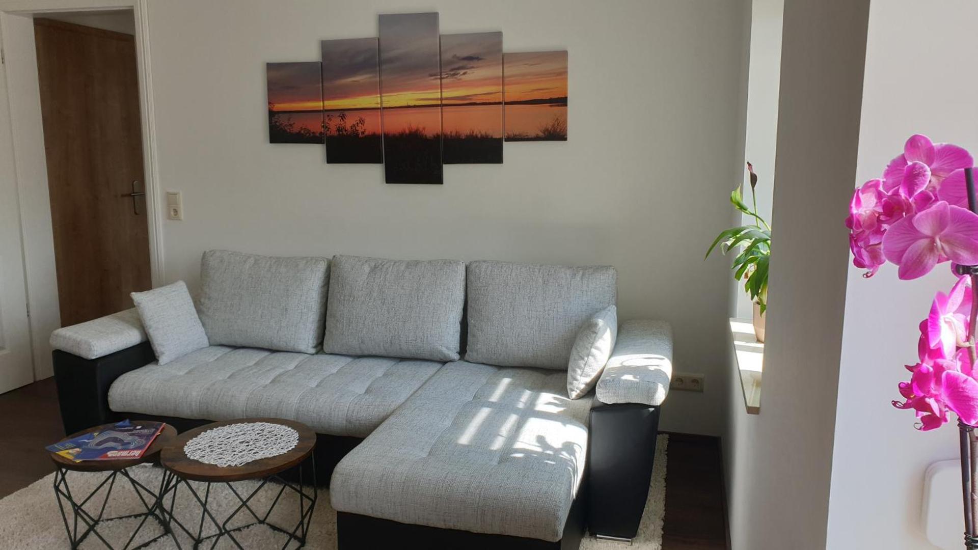 SeenSucht & Urlaubsträume, Ferienwohnung "Seerose"