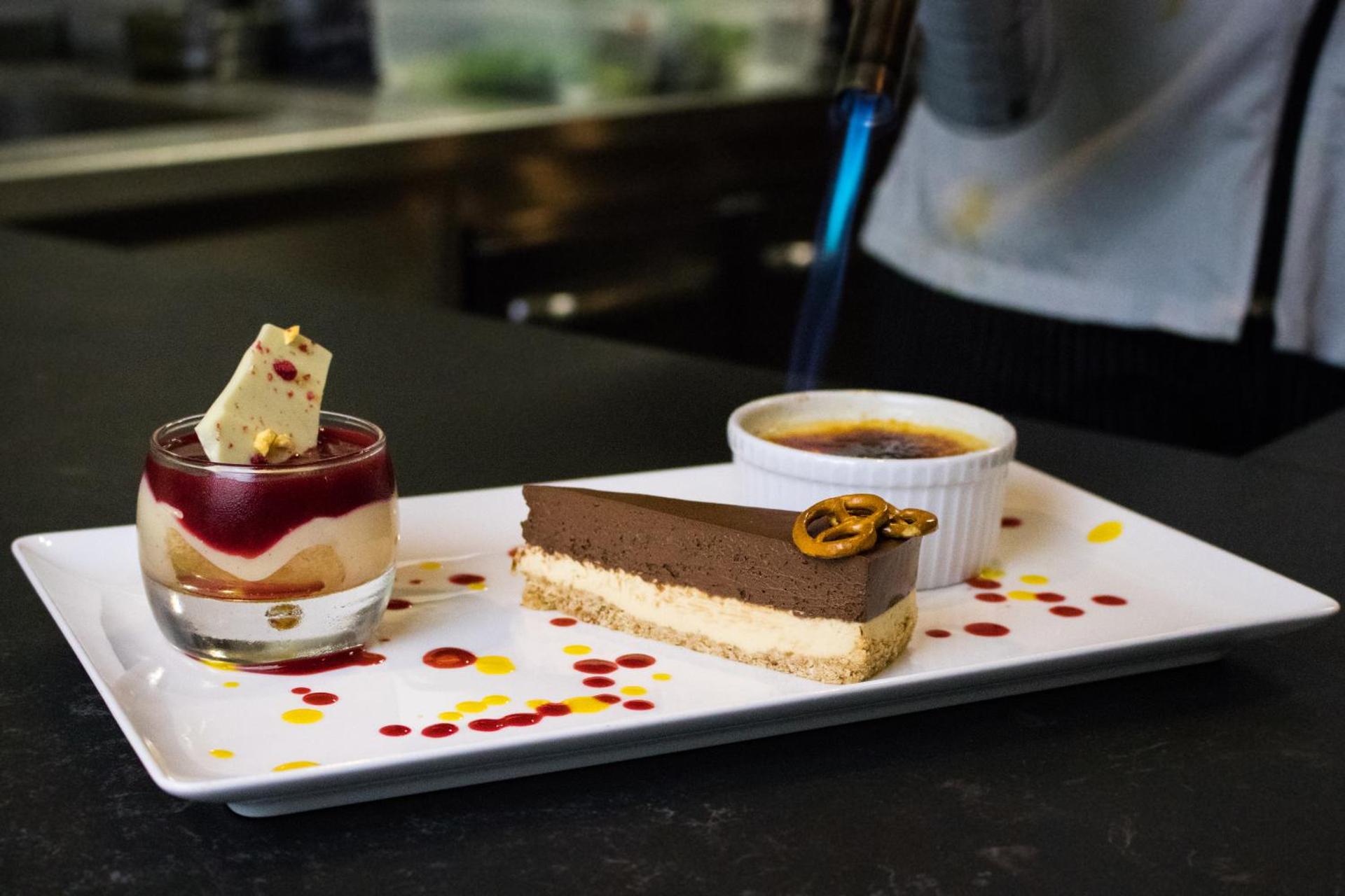 Restaurant/places to eat