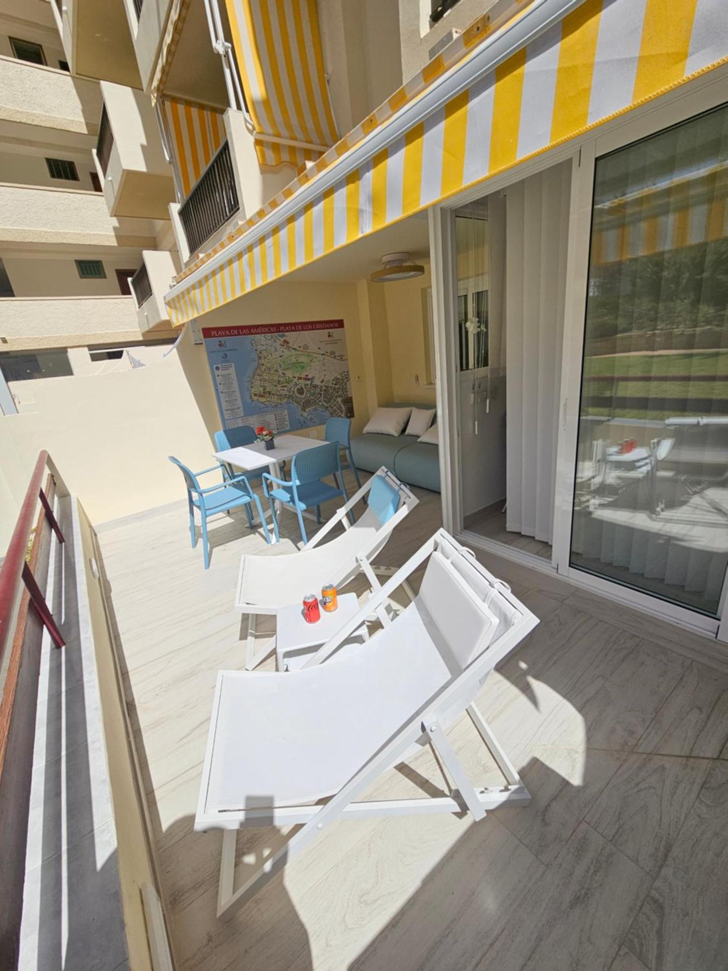 El Dorado 114 luxury with full air-conditioning