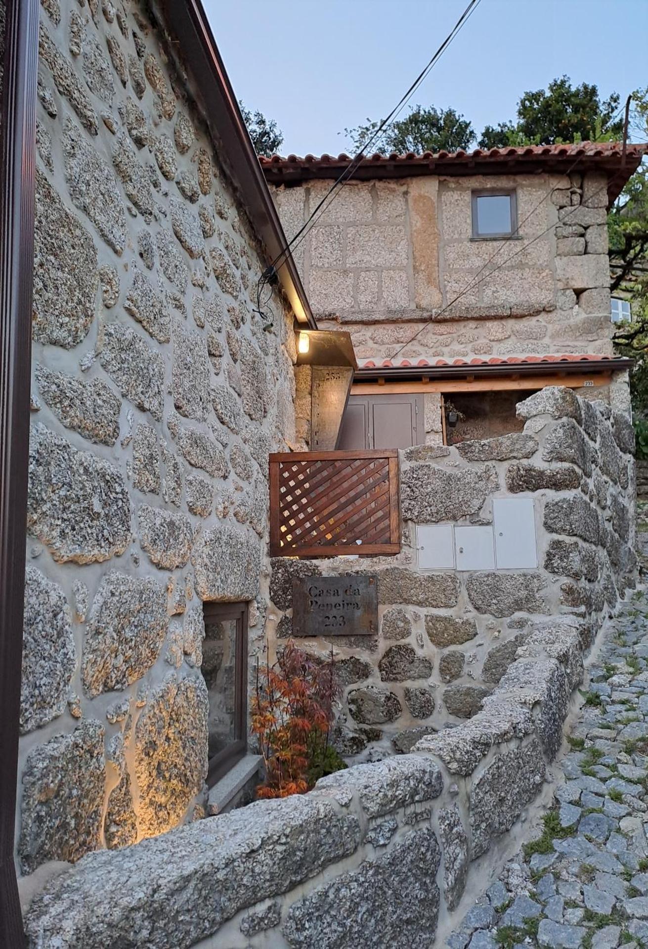 VillaGarcia-Casa da Peneira