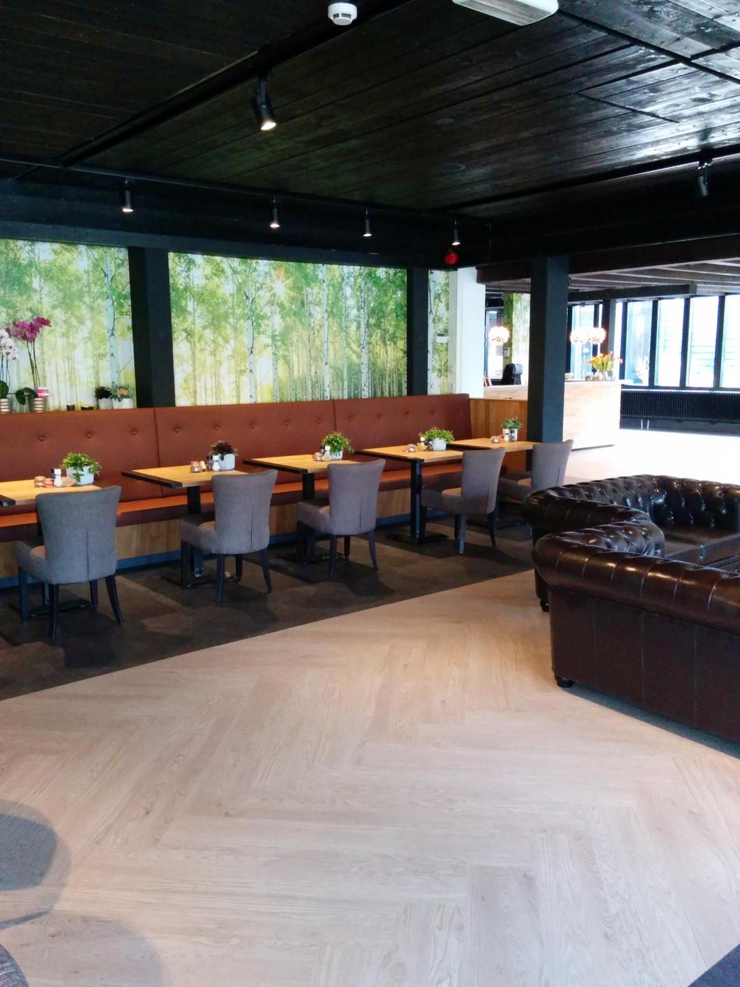 Restaurant/places to eat