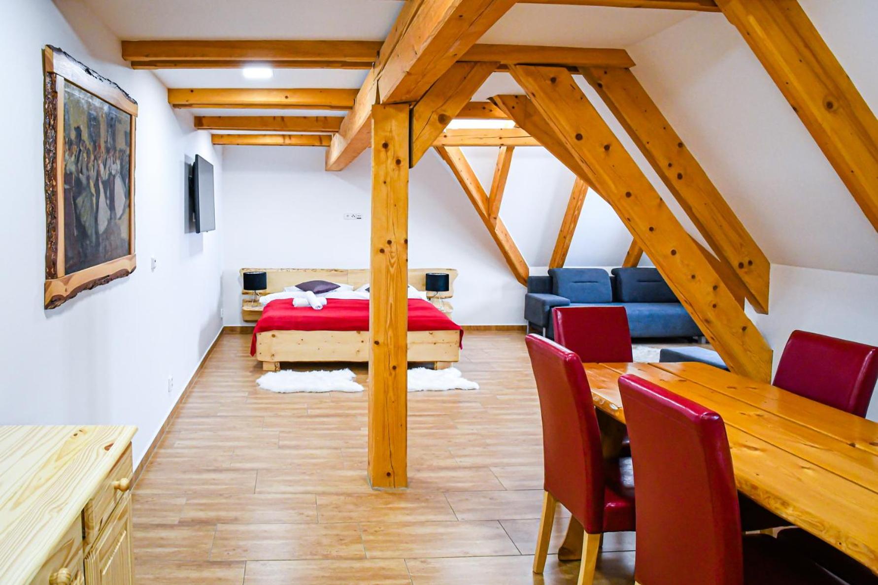 Chata Emil Zatopek - Maraton - Lysa Hora