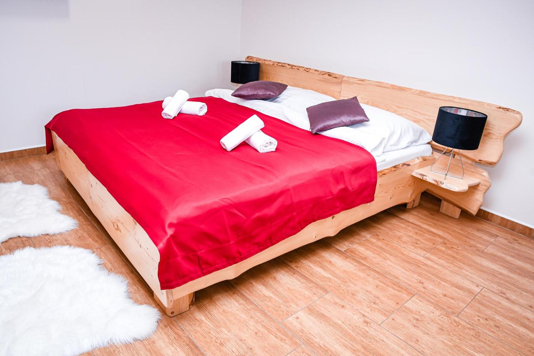 Chata Emil Zatopek - Maraton - Lysa Hora