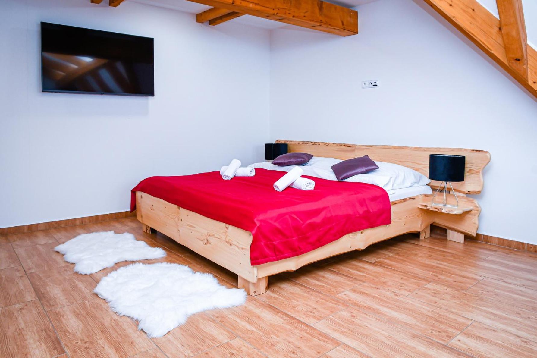 Chata Emil Zatopek - Maraton - Lysa Hora