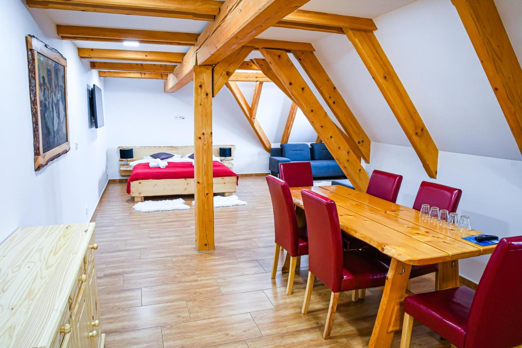 Chata Emil Zatopek - Maraton - Lysa Hora