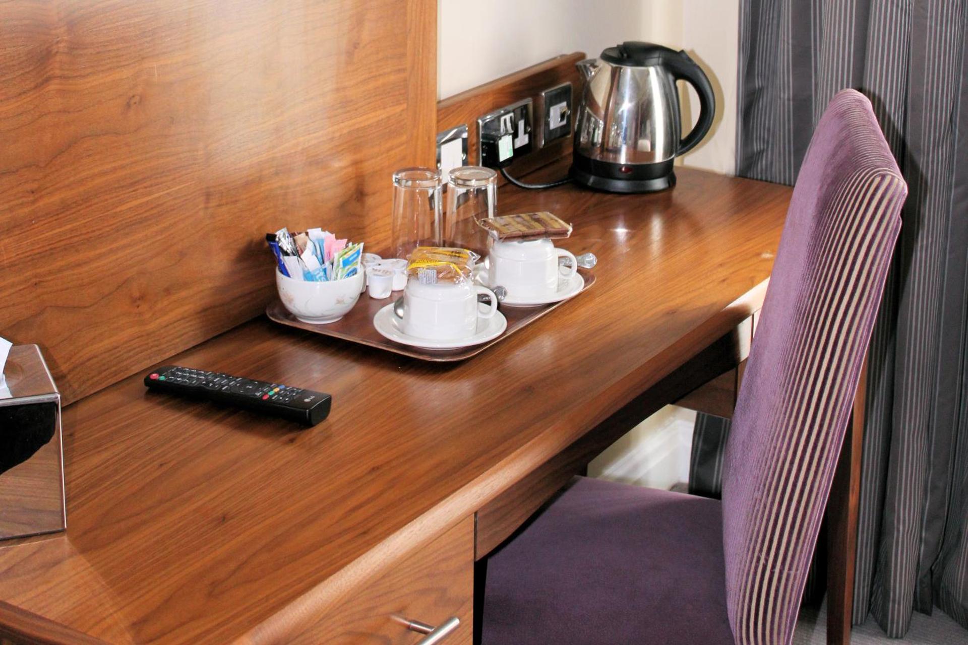 Coffee/tea facilities