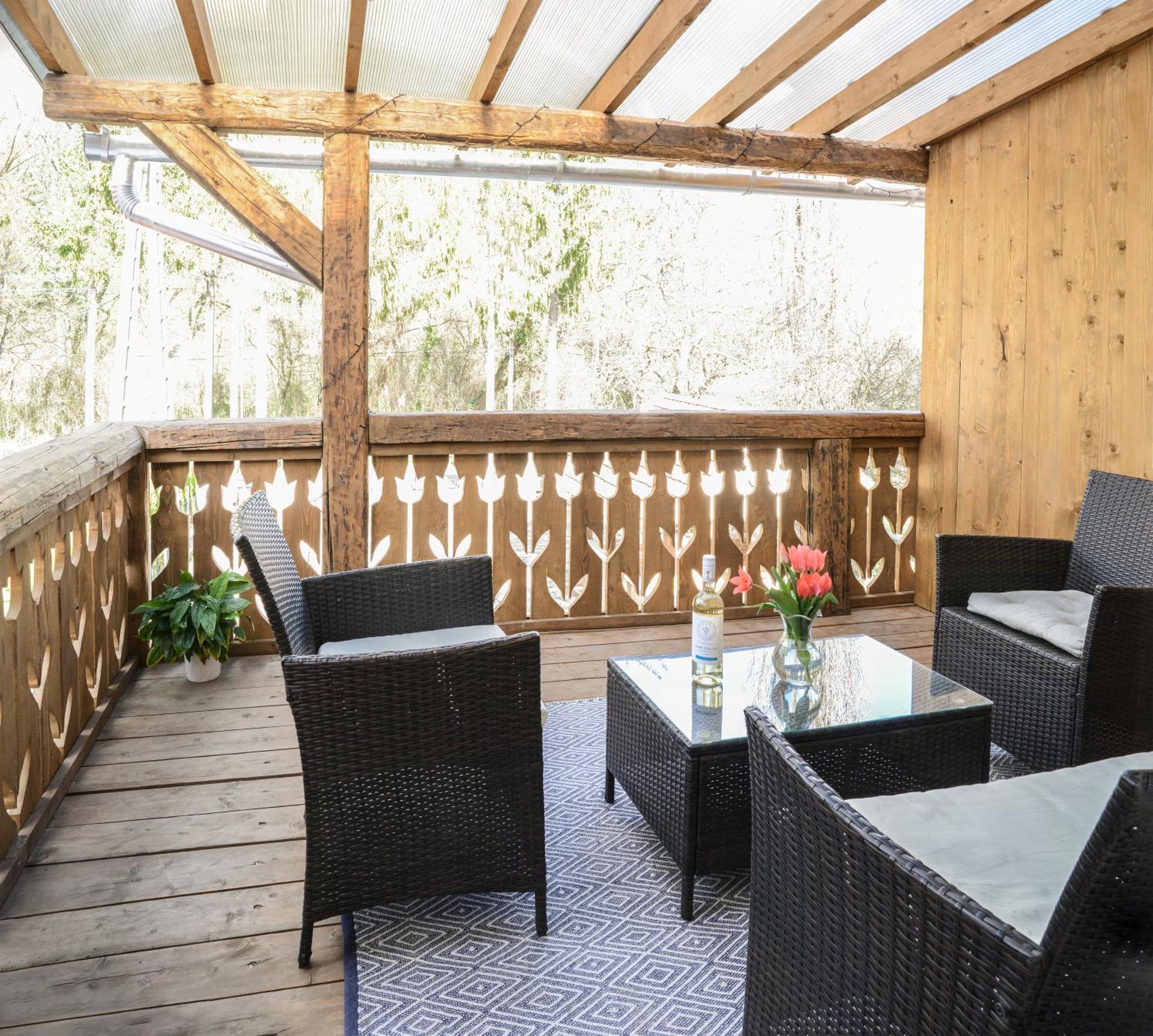 Terrace Apartments III