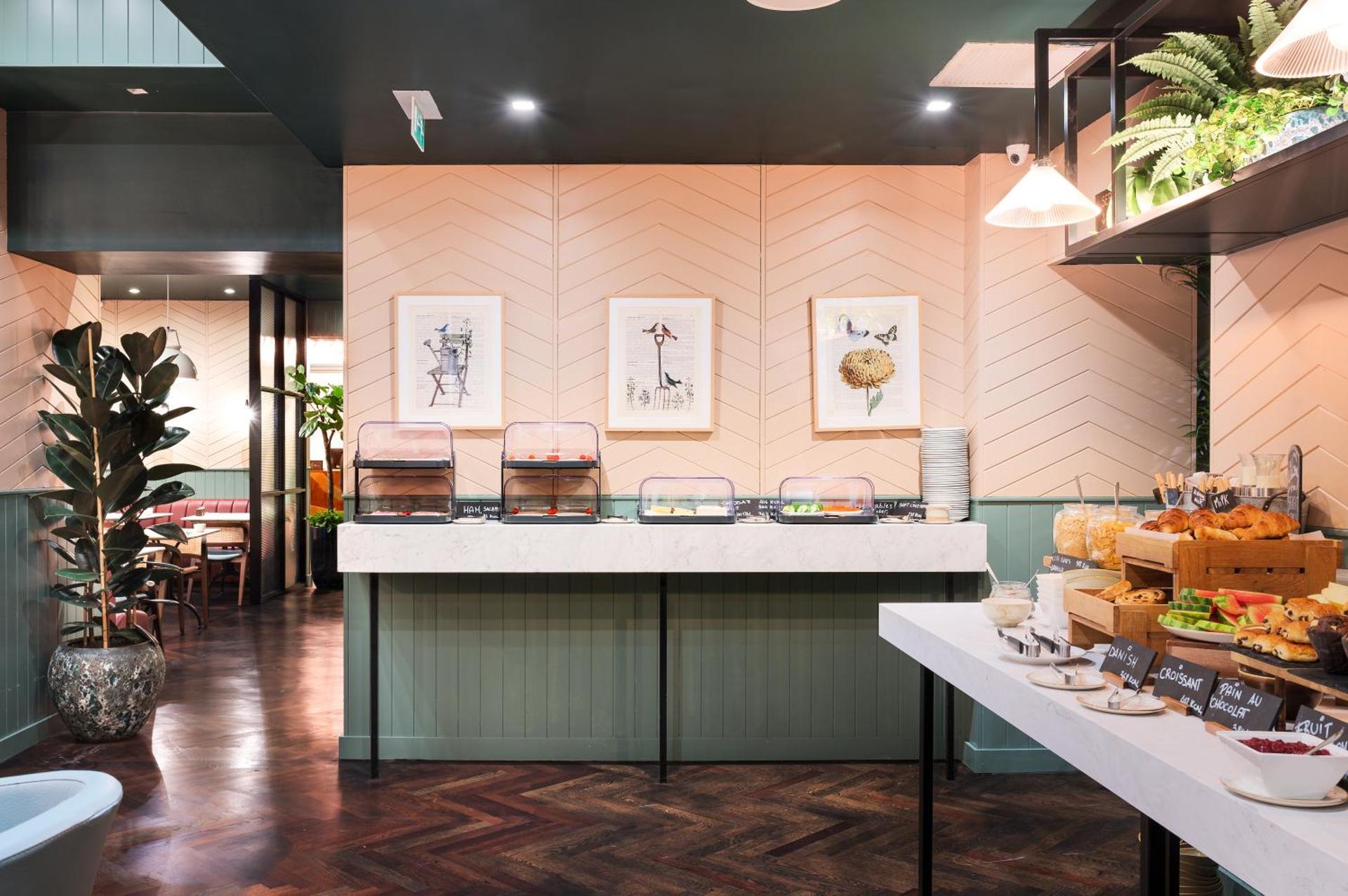 Restaurant/places to eat