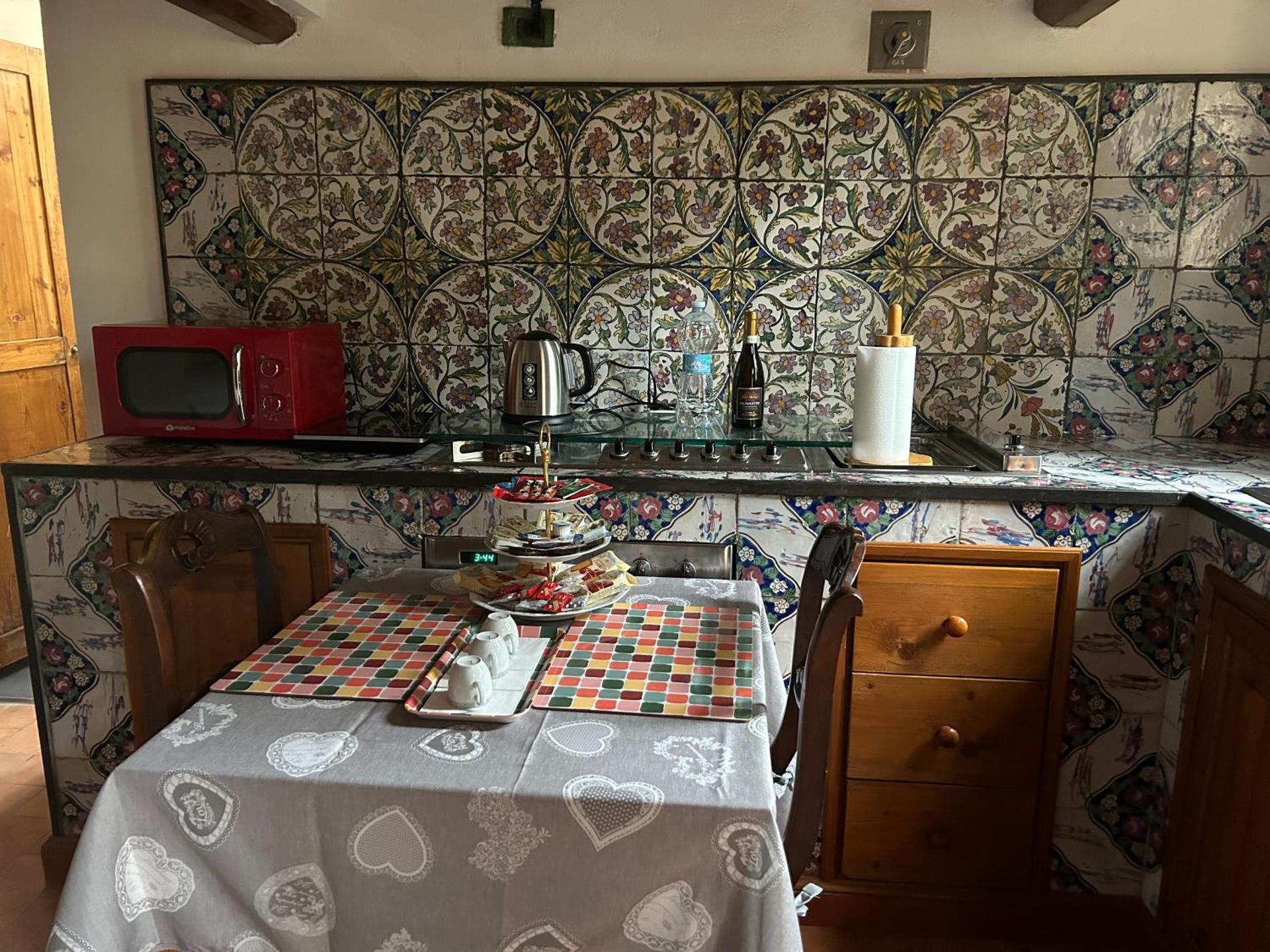 Coffee/tea facilities