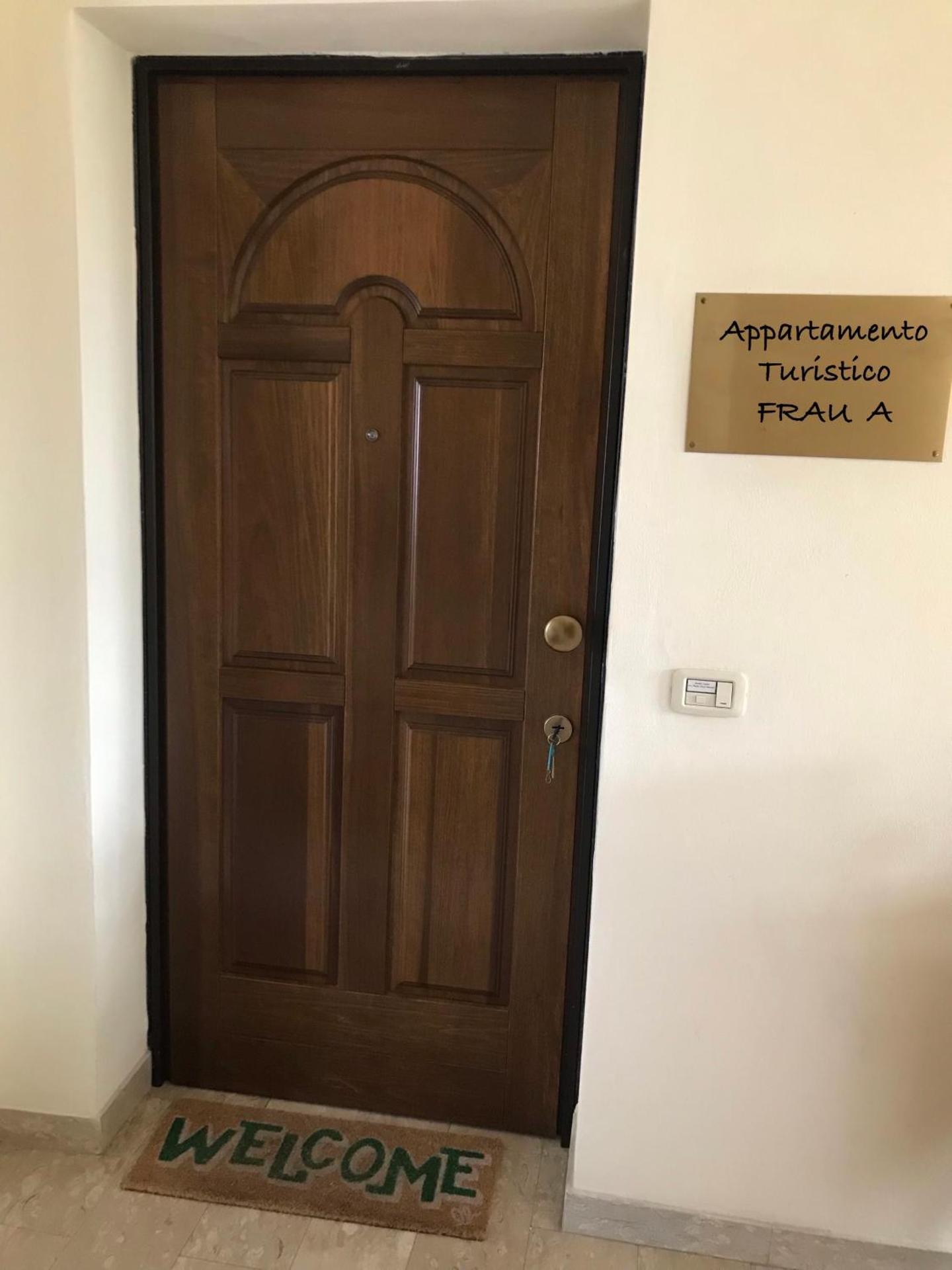 Appartamento Turistico FRAU A