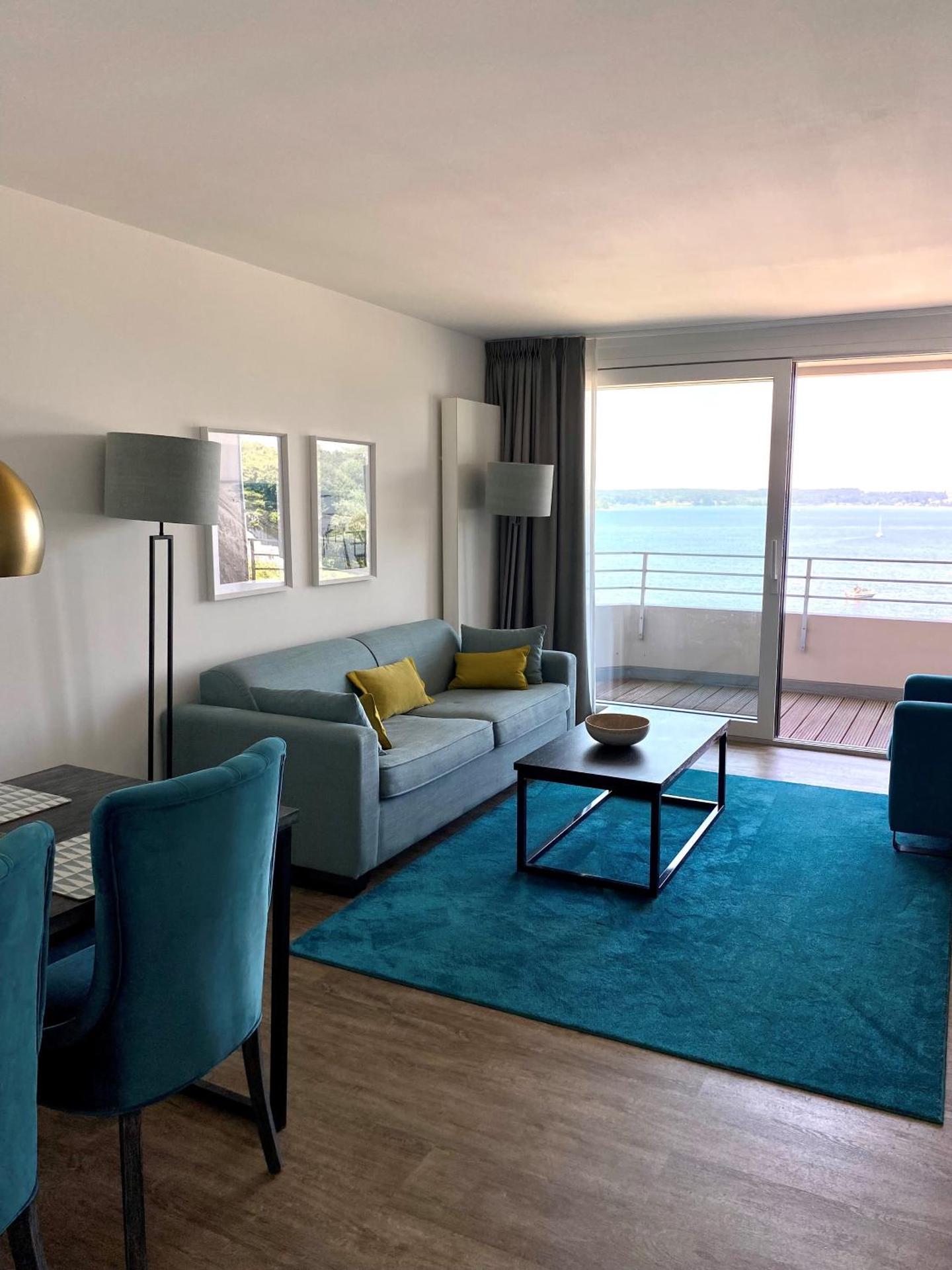 Studio Apartment - Sea Side 