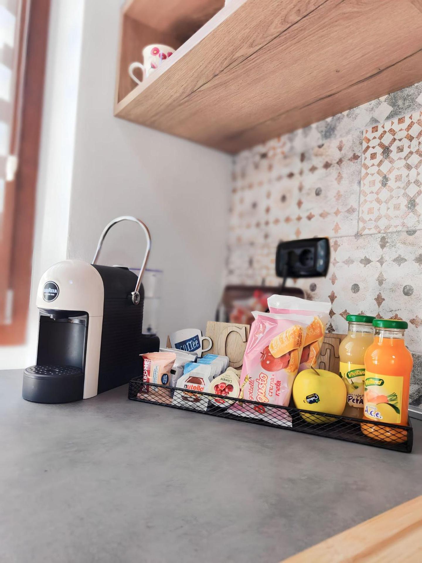 Coffee/tea facilities