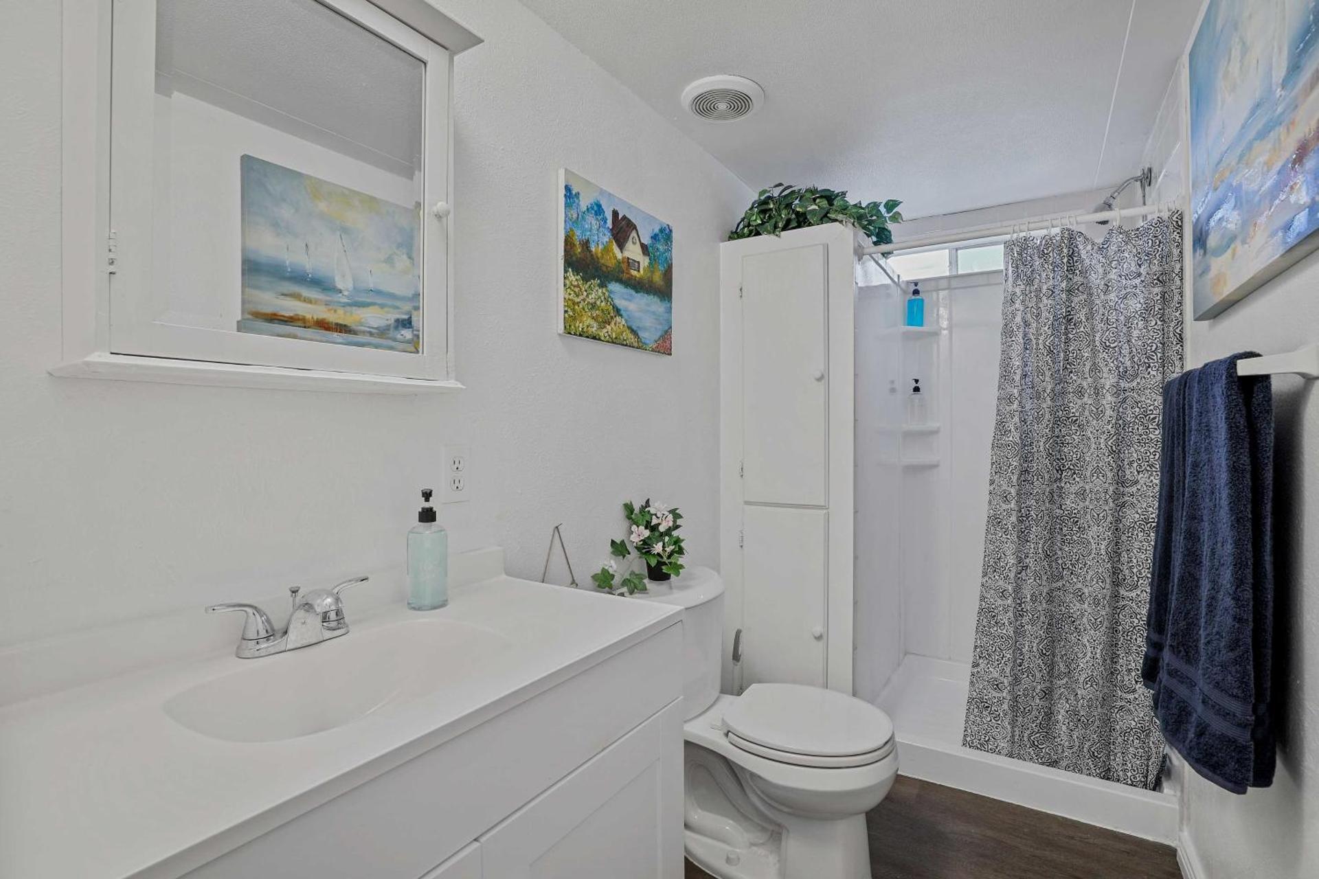 Boat and Fish on Lewisville Lake Pet-Friendly Haven