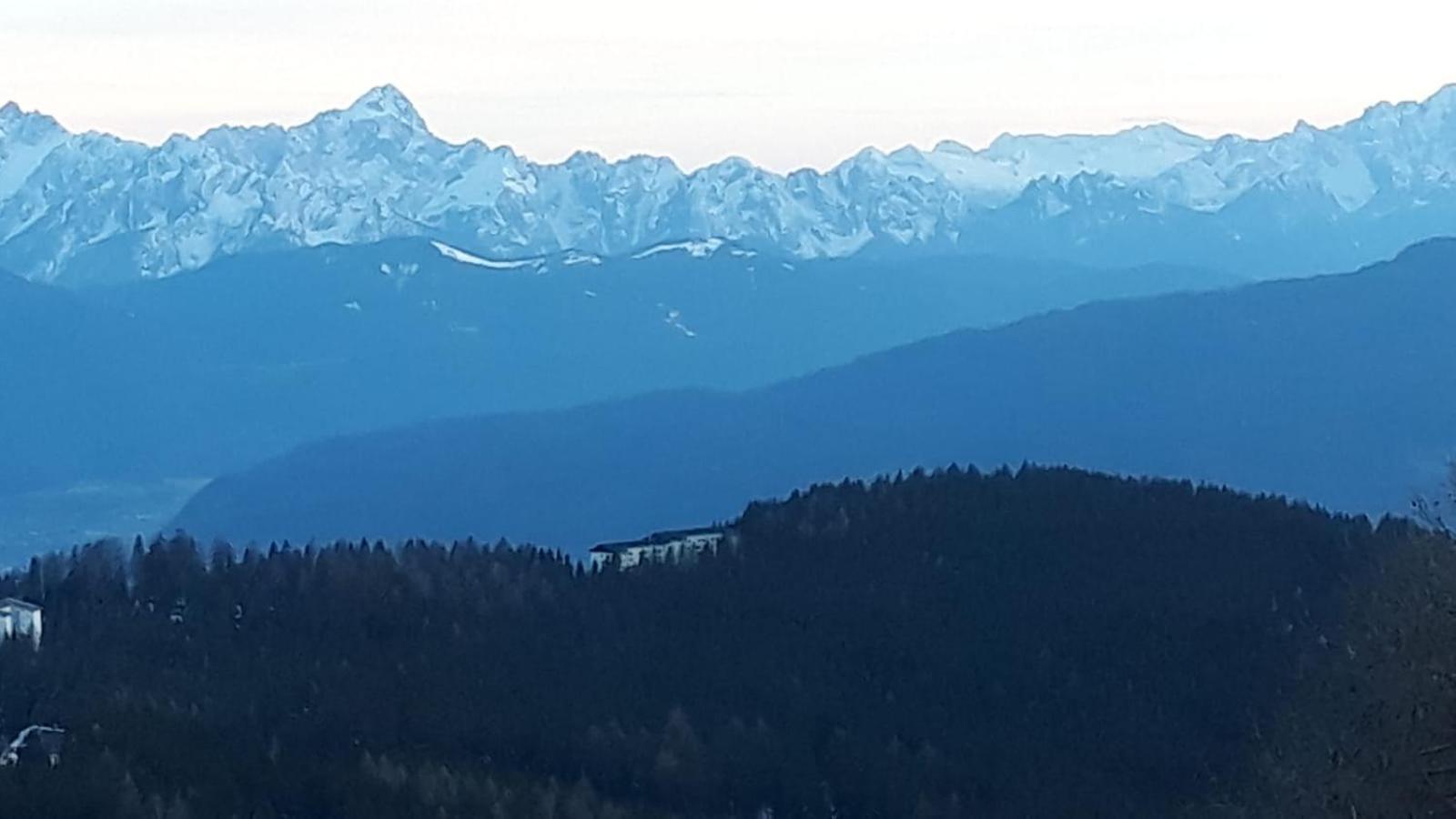 Haus Enzian - Apartment Gerlitzen