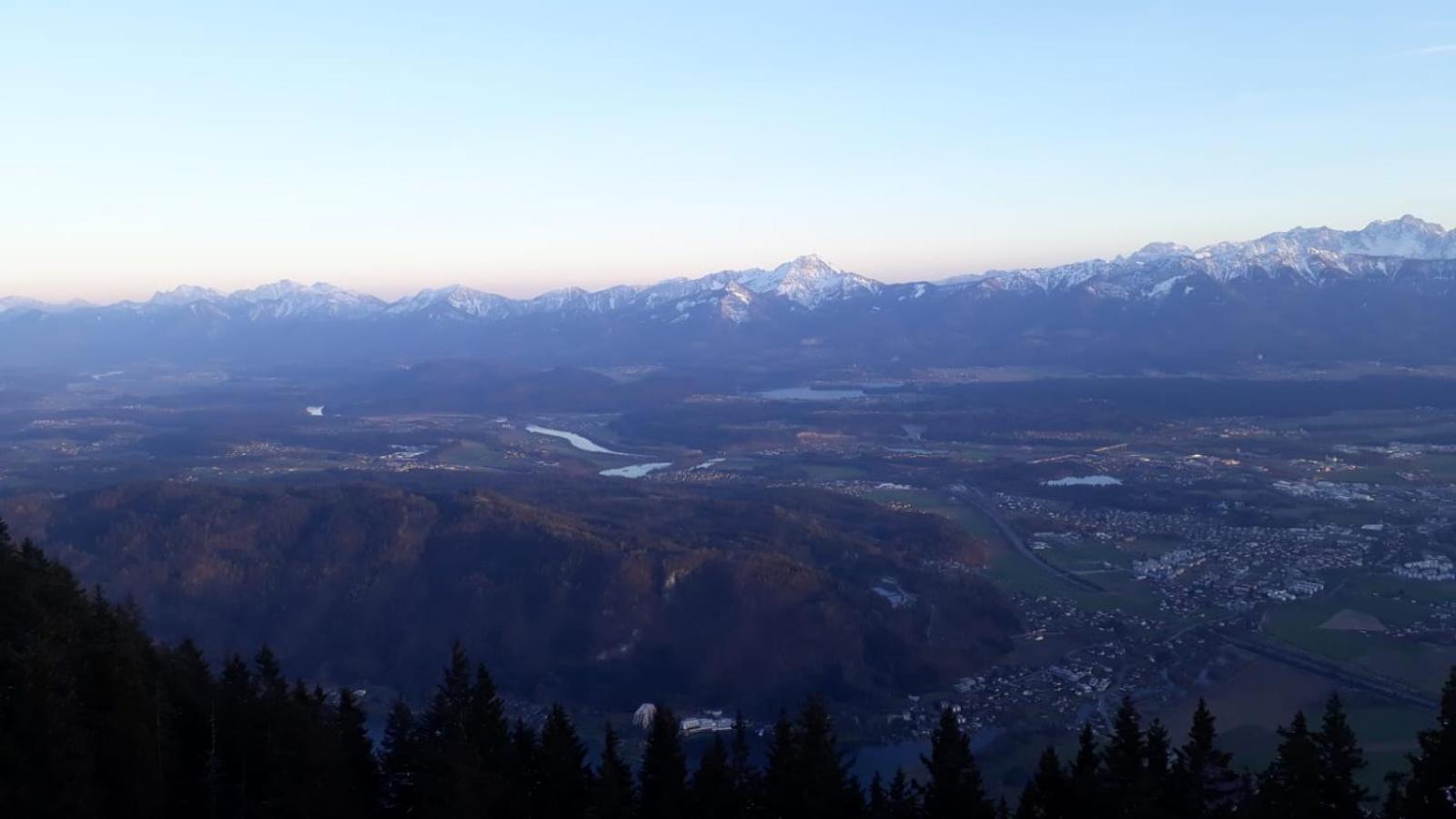 Haus Enzian - Apartment Gerlitzen