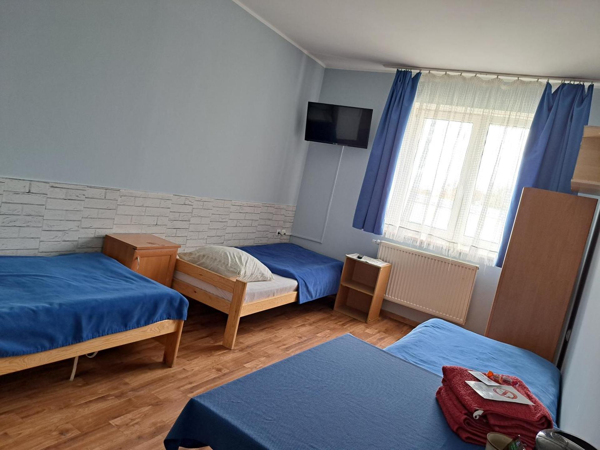 Triple Room with Shared Bathroom