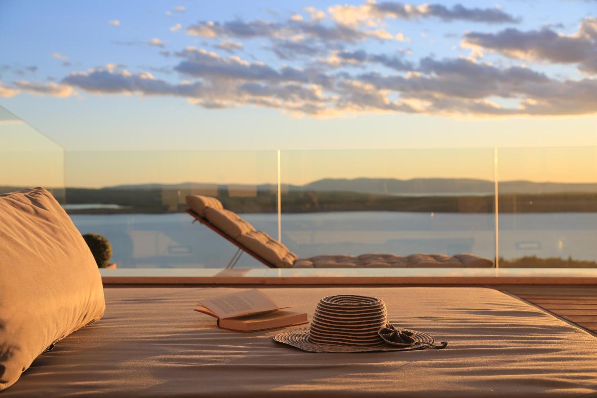 Villa SPA DECK 1, DECK 2, DECK 3