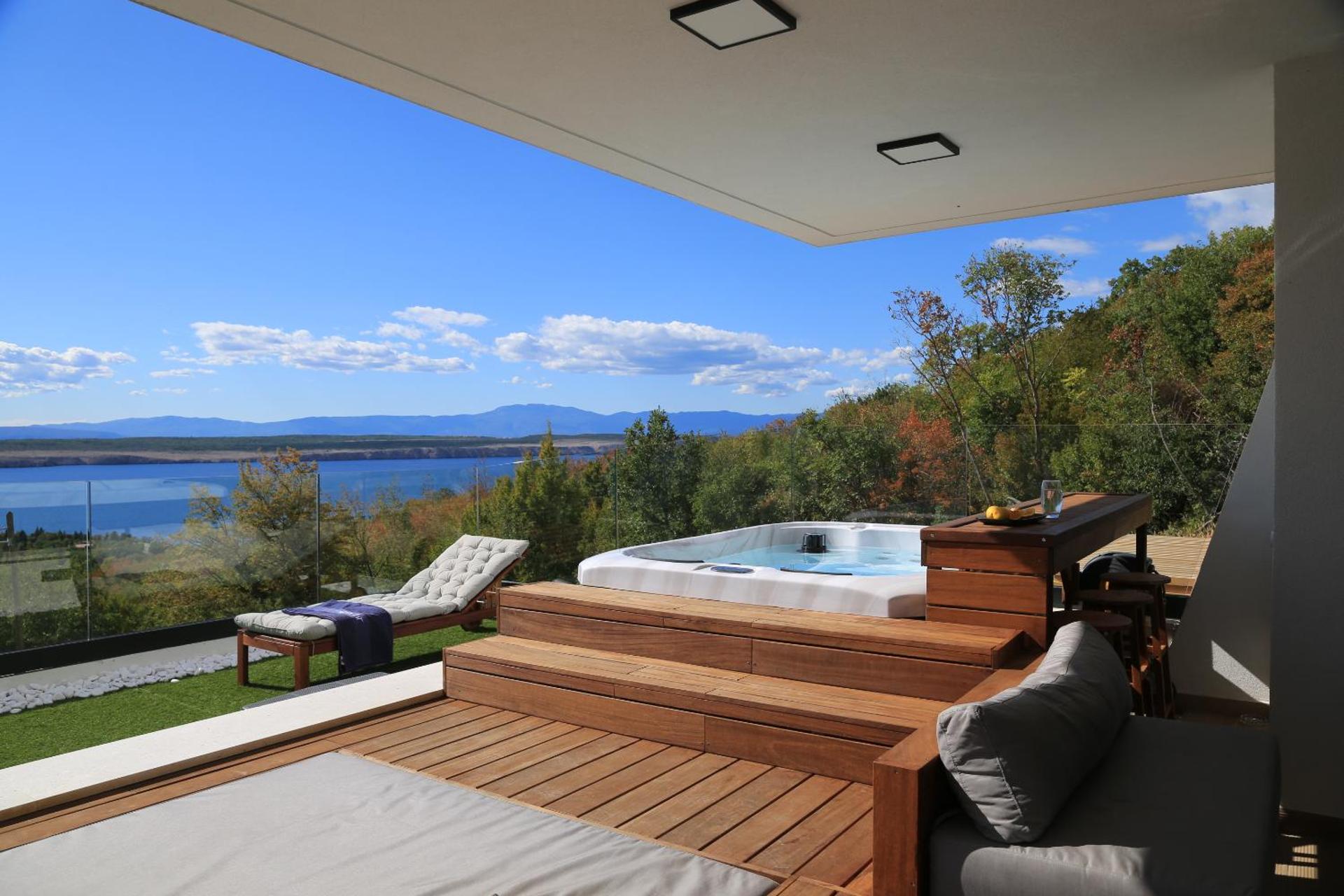 Villa SPA DECK 1, DECK 2, DECK 3