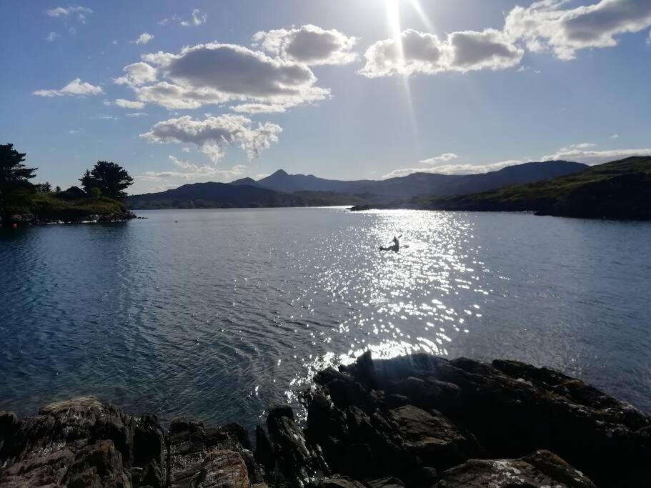 Truck & Pod creative nature retreat.