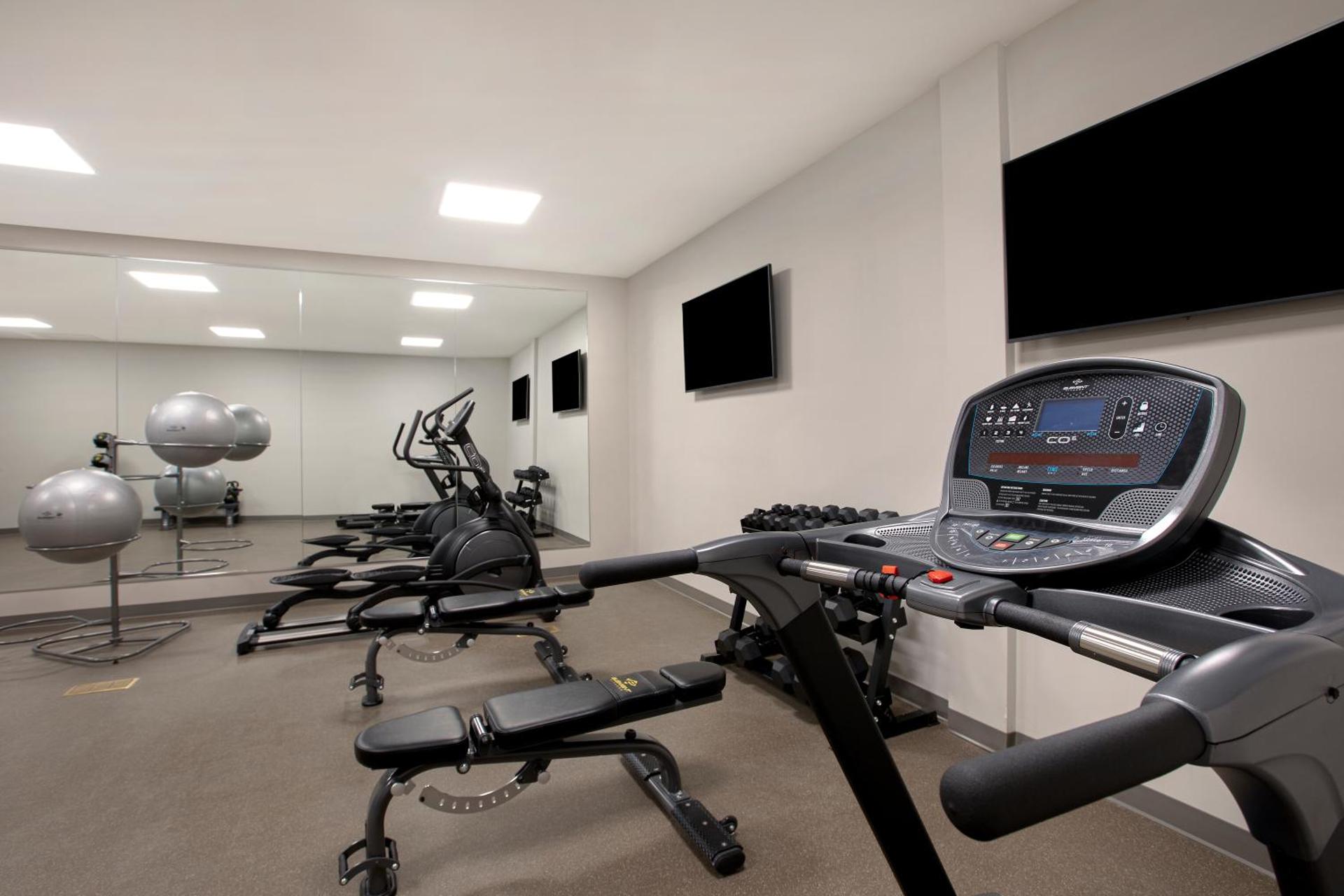 Fitness centre/facilities