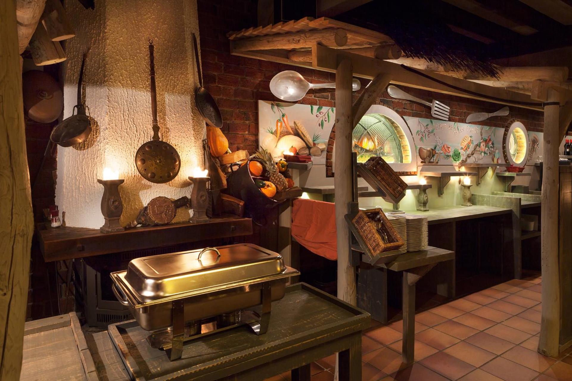 Restaurant/places to eat