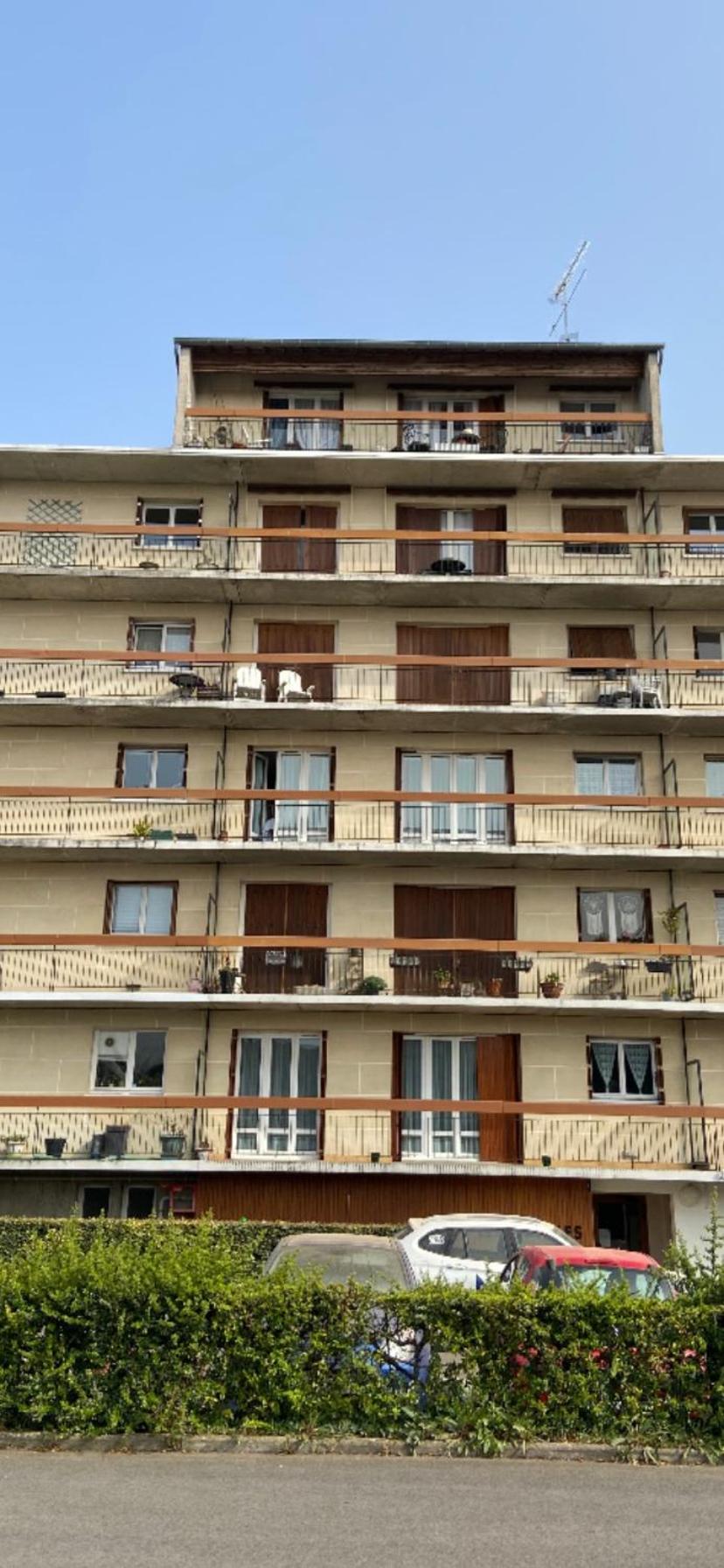 Appartement entier en résidence centre ville