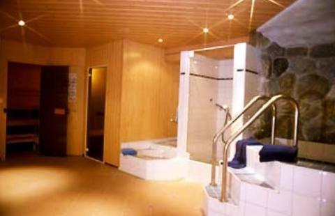 Spa and wellness centre/facilities