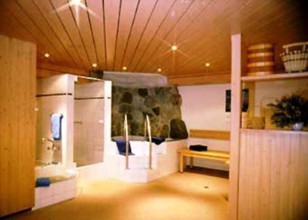 Spa and wellness centre/facilities