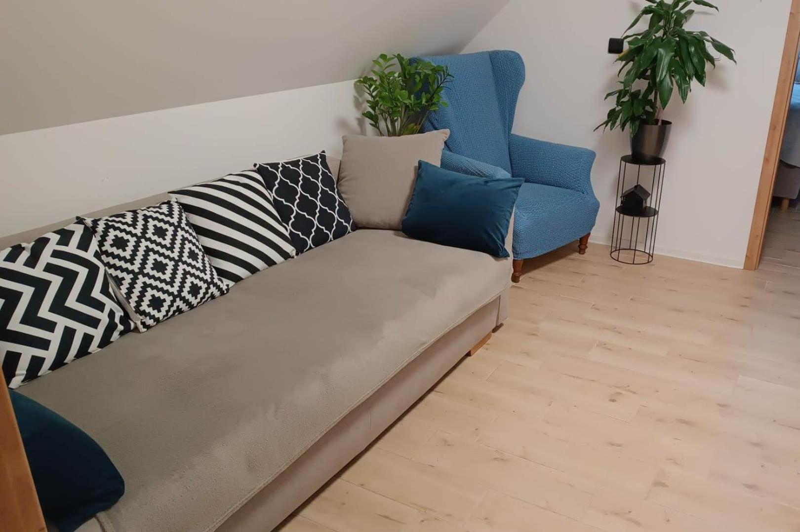 Apartmánový dům na kolonádě