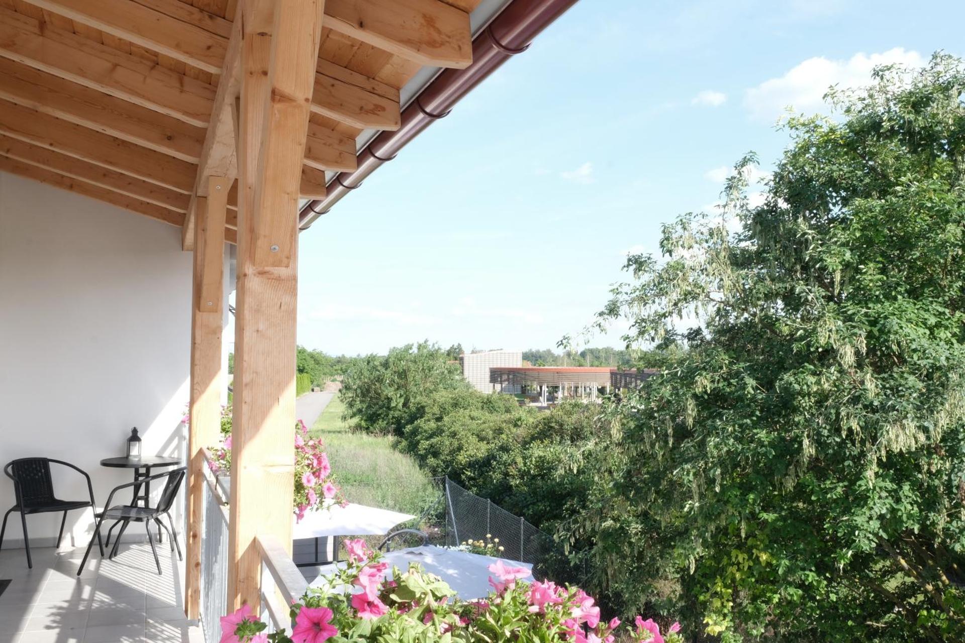 Apartmánový dům na kolonádě