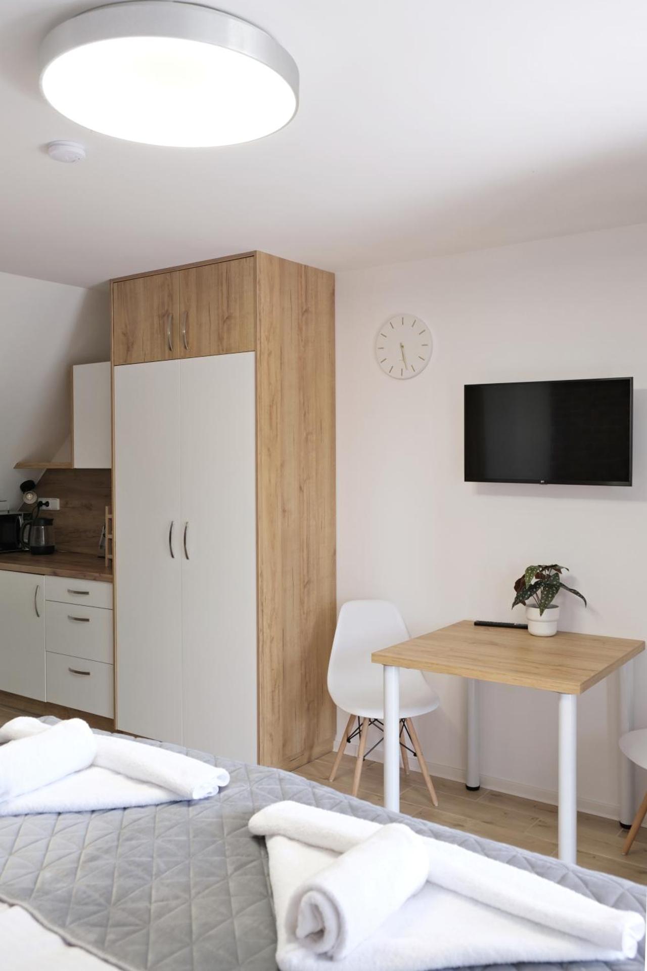 Apartmánový dům na kolonádě