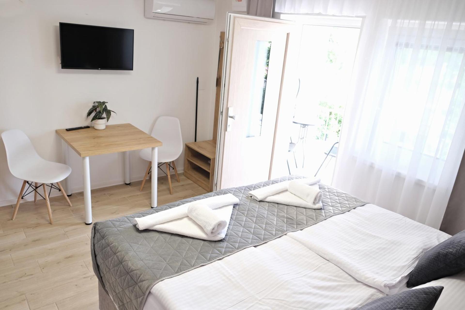 Apartmánový dům na kolonádě