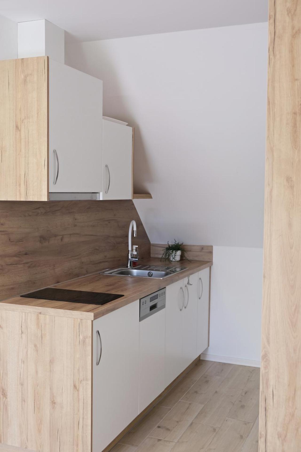 Apartmánový dům na kolonádě