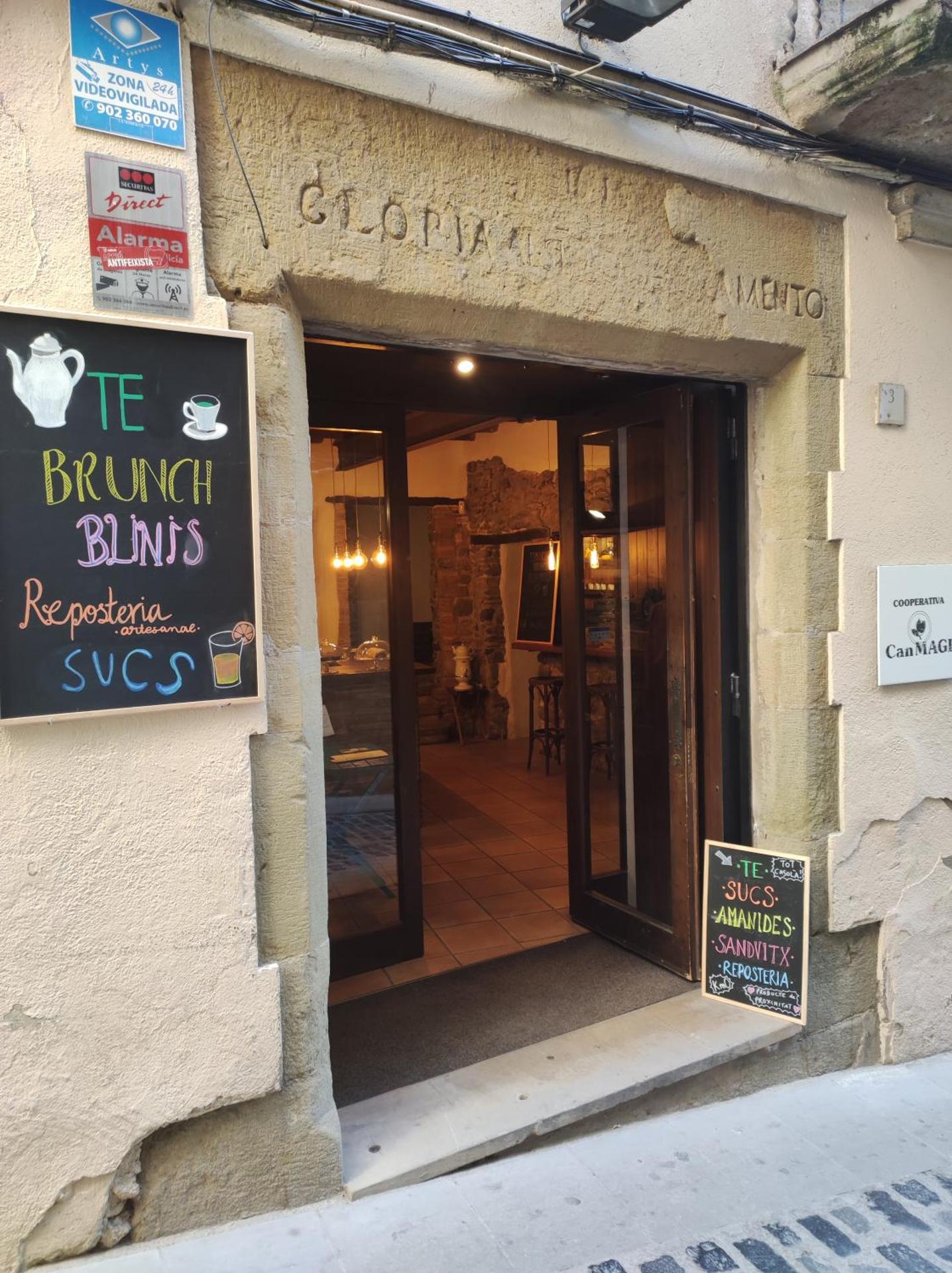 APT 1 Acollidor al Centre Històric de Vic APTGARBI