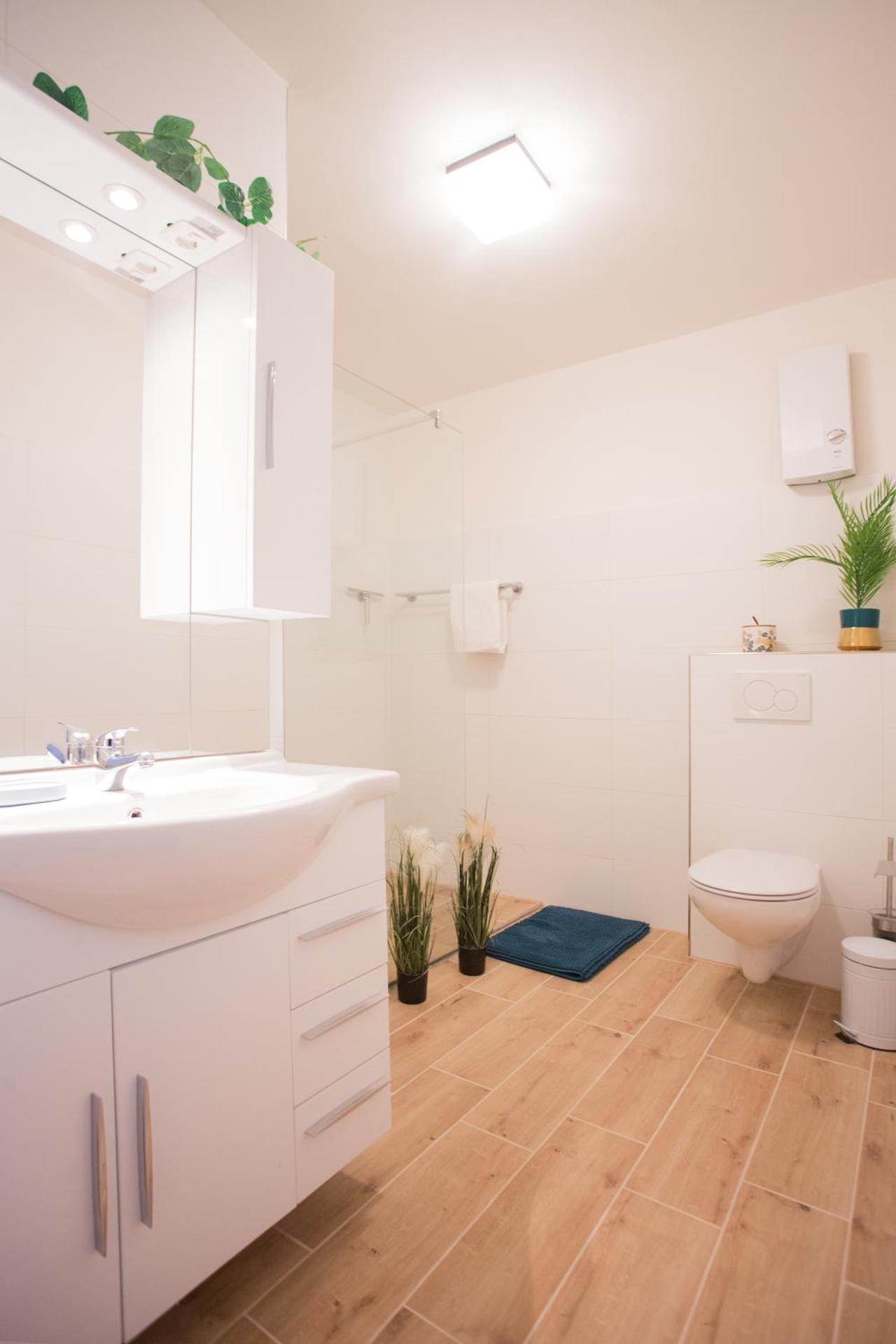 Welcome in - Appartement in Winterberg-Niedersfeld met balkon en berging