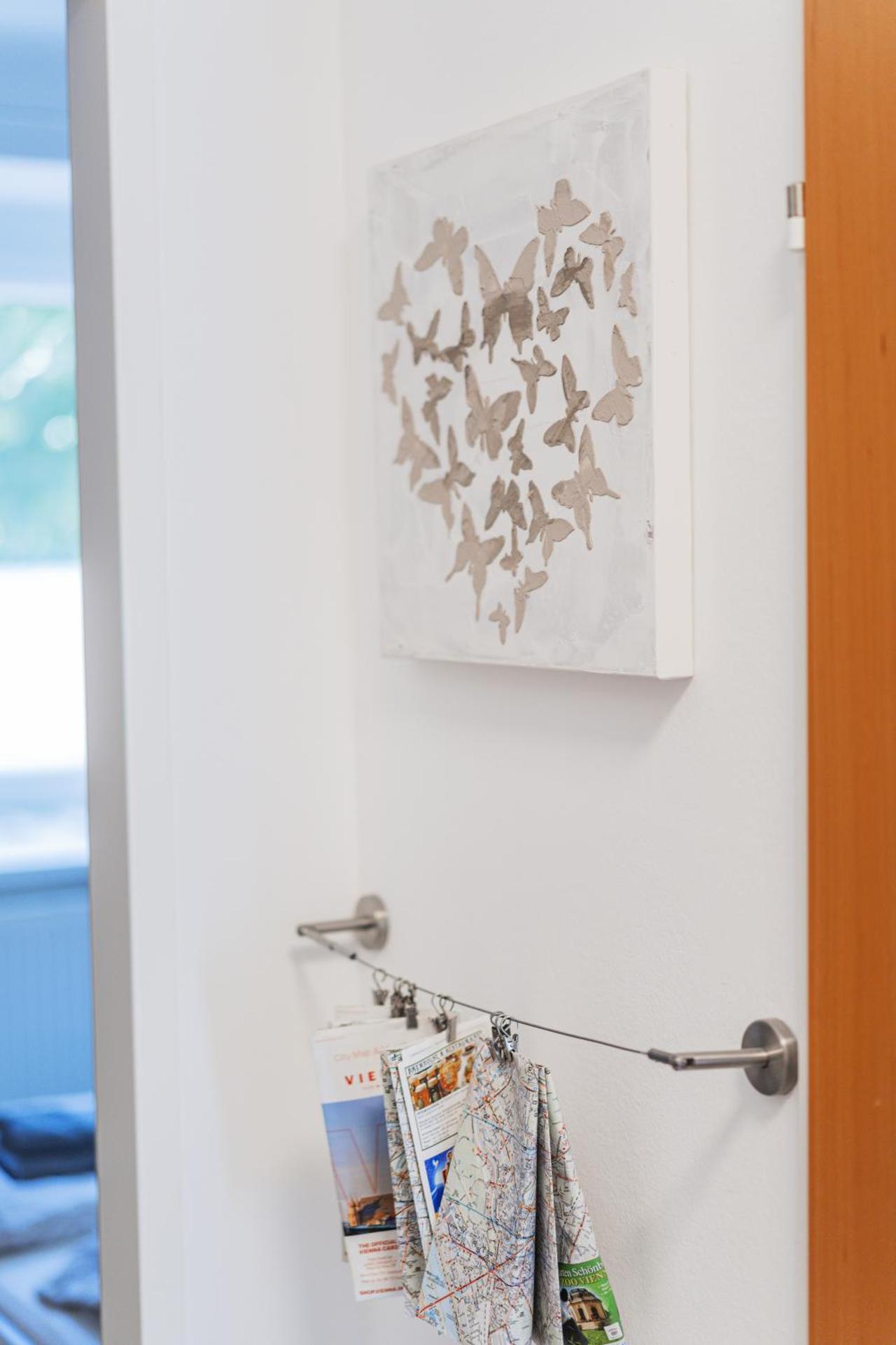 Modernes Appartement nahe U-Bahn und Schönbrunn