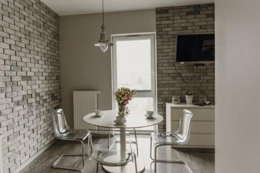 Łódź Fabryczna Apartament