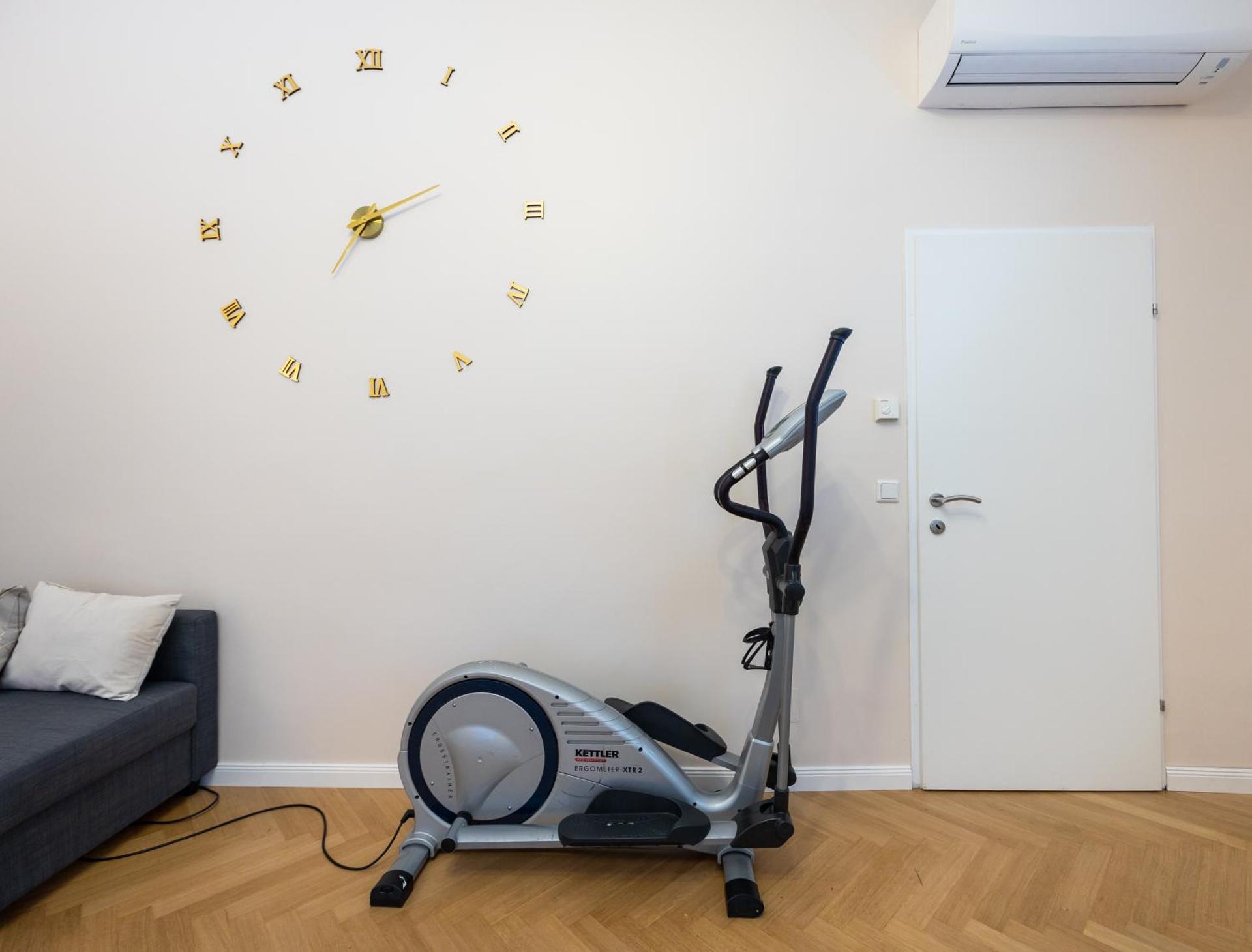 Fitness centre/facilities