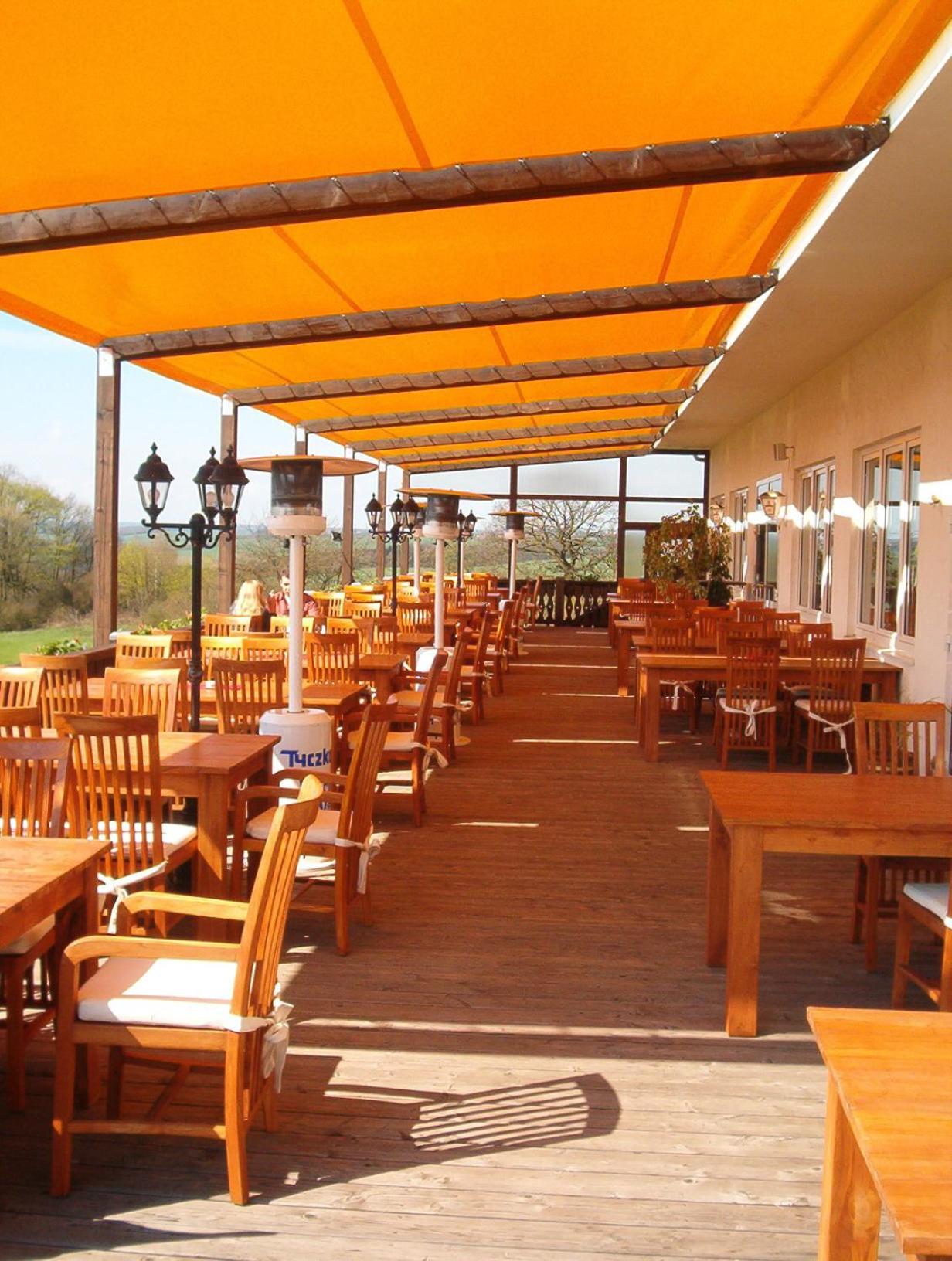 Hotel und Gasthaus Rammelburg-Blick